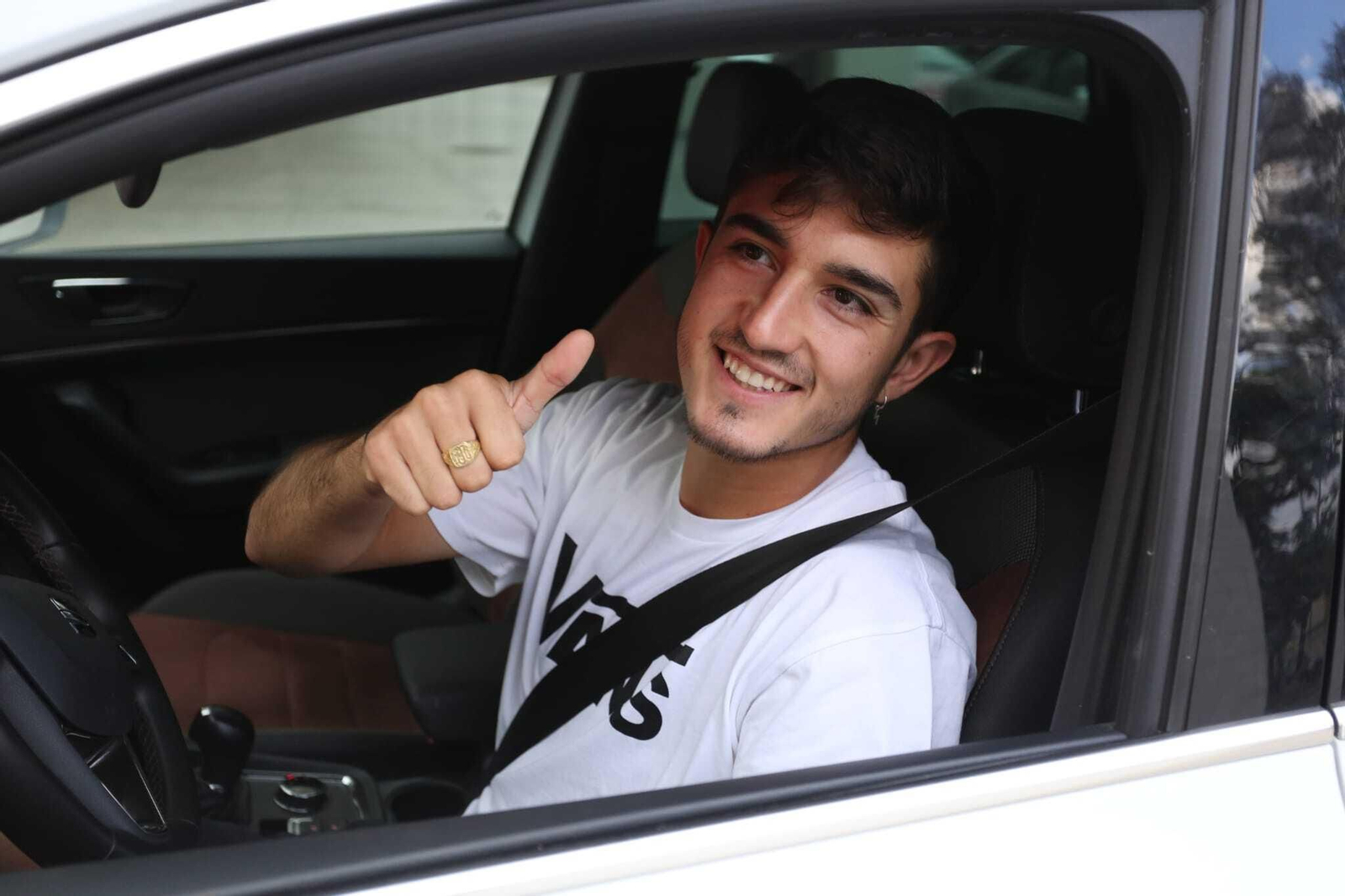 El Málaga 2021/22 arranca con los reconocimientos médicos