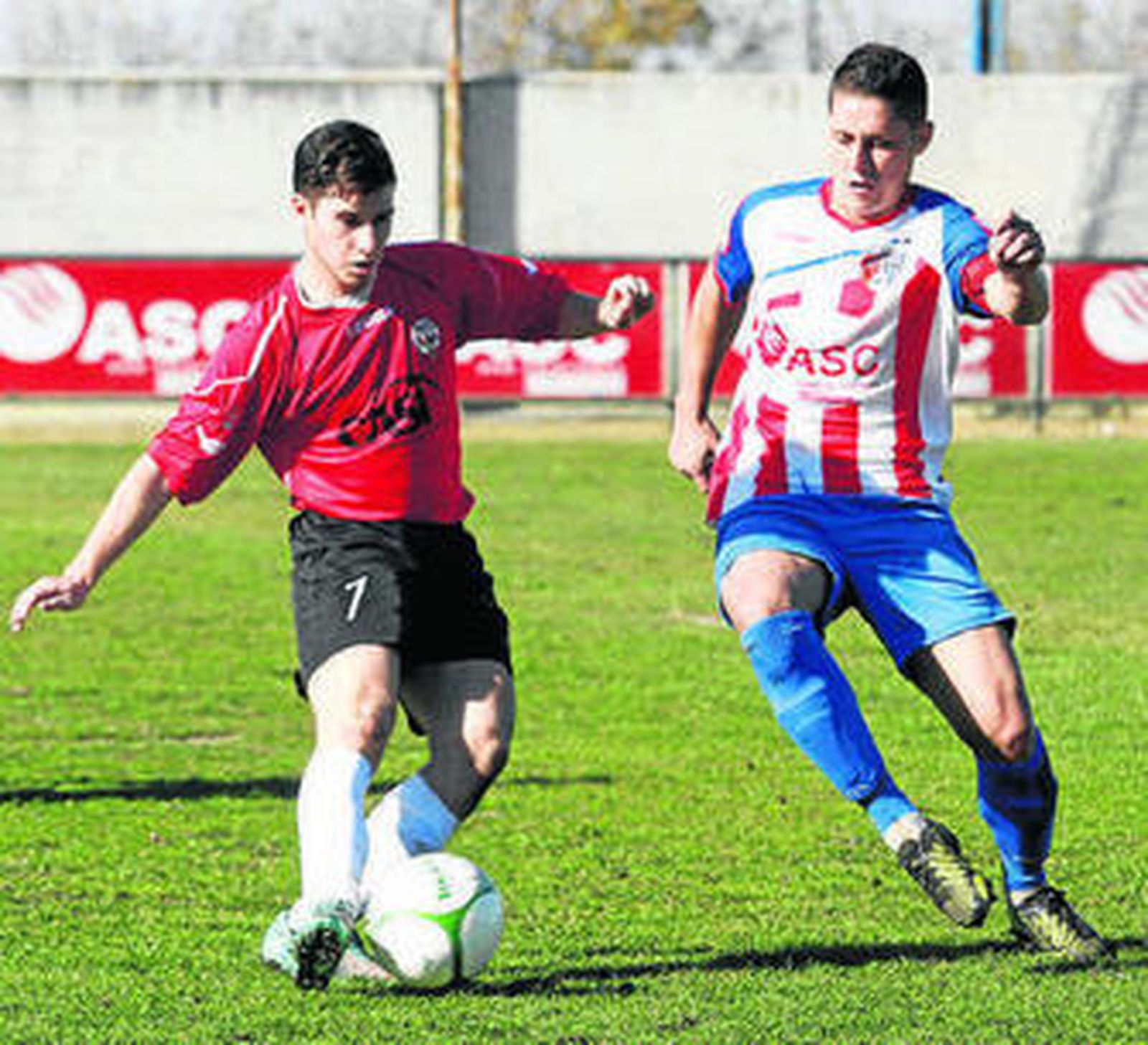 El Arenas sigue escalando posiciones y ya es tercero.