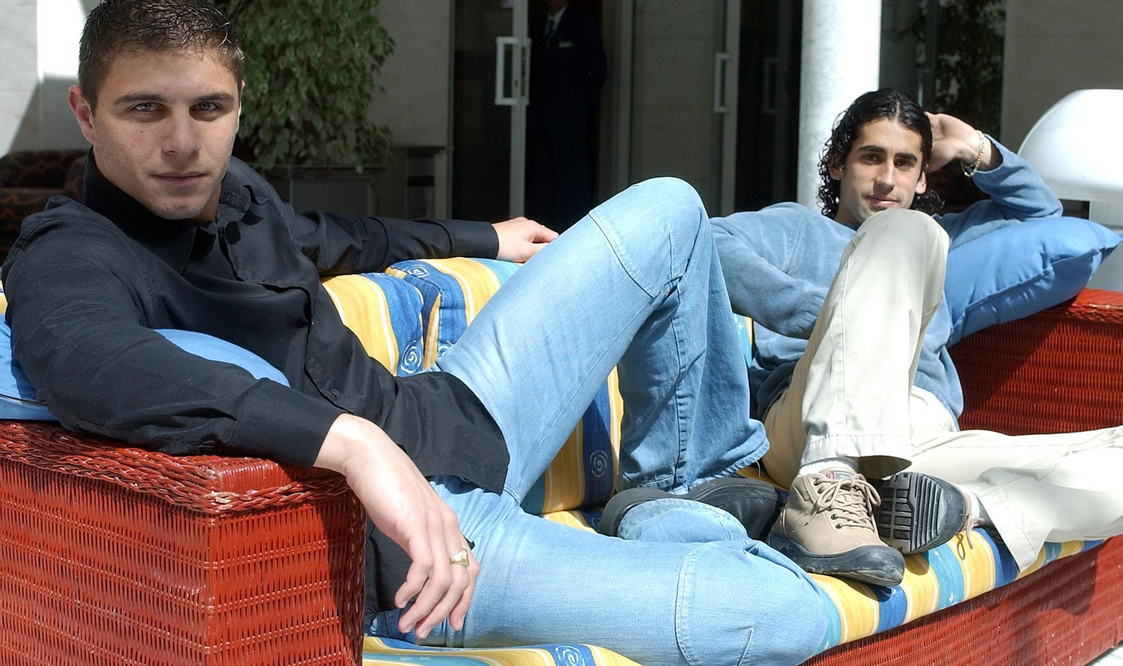 Las fotos de la trayectoria de Joaquín en el Betis