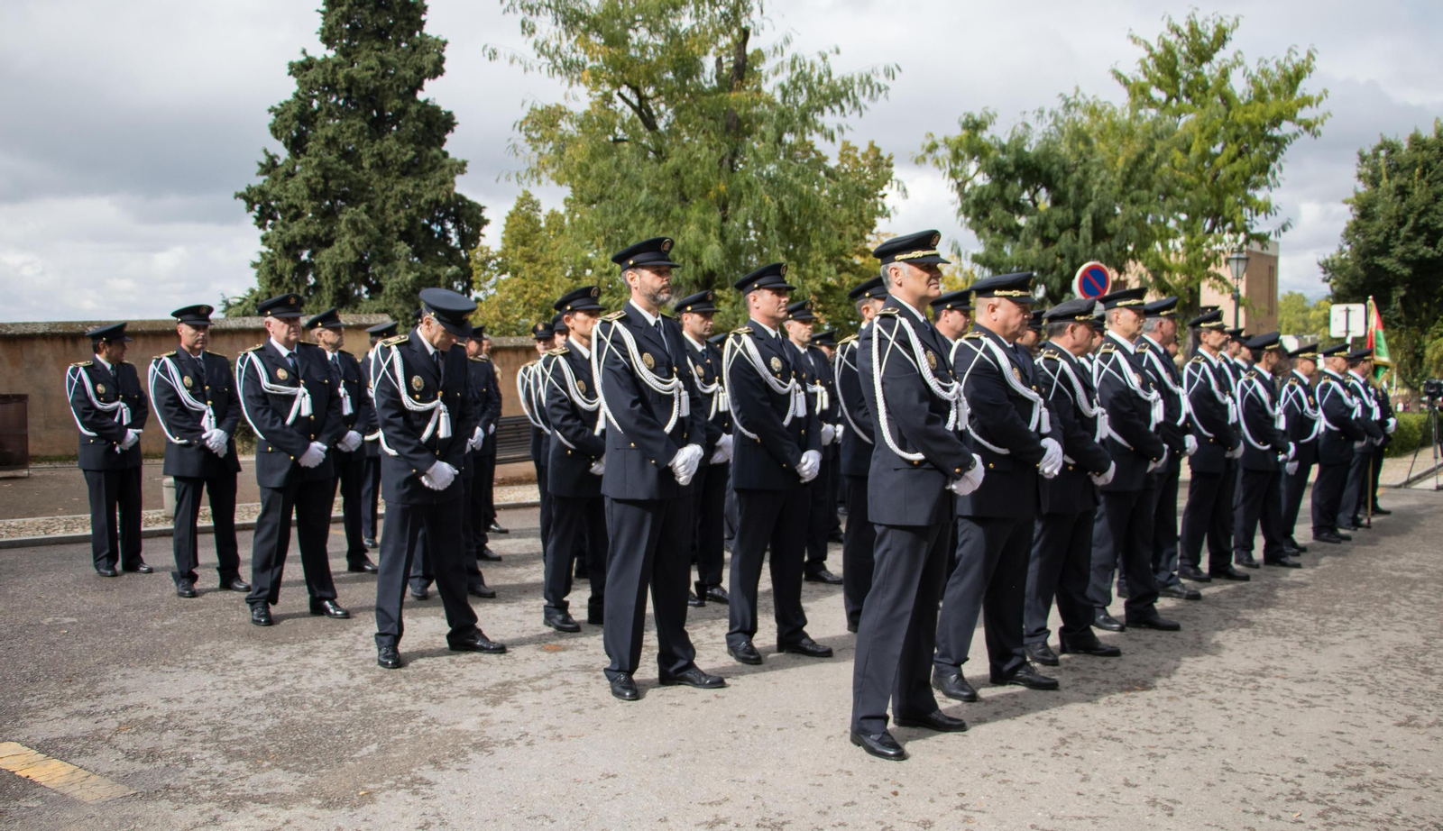 La Policía Local reforzará su plantilla para hacer Granada "más segura, amable y única"