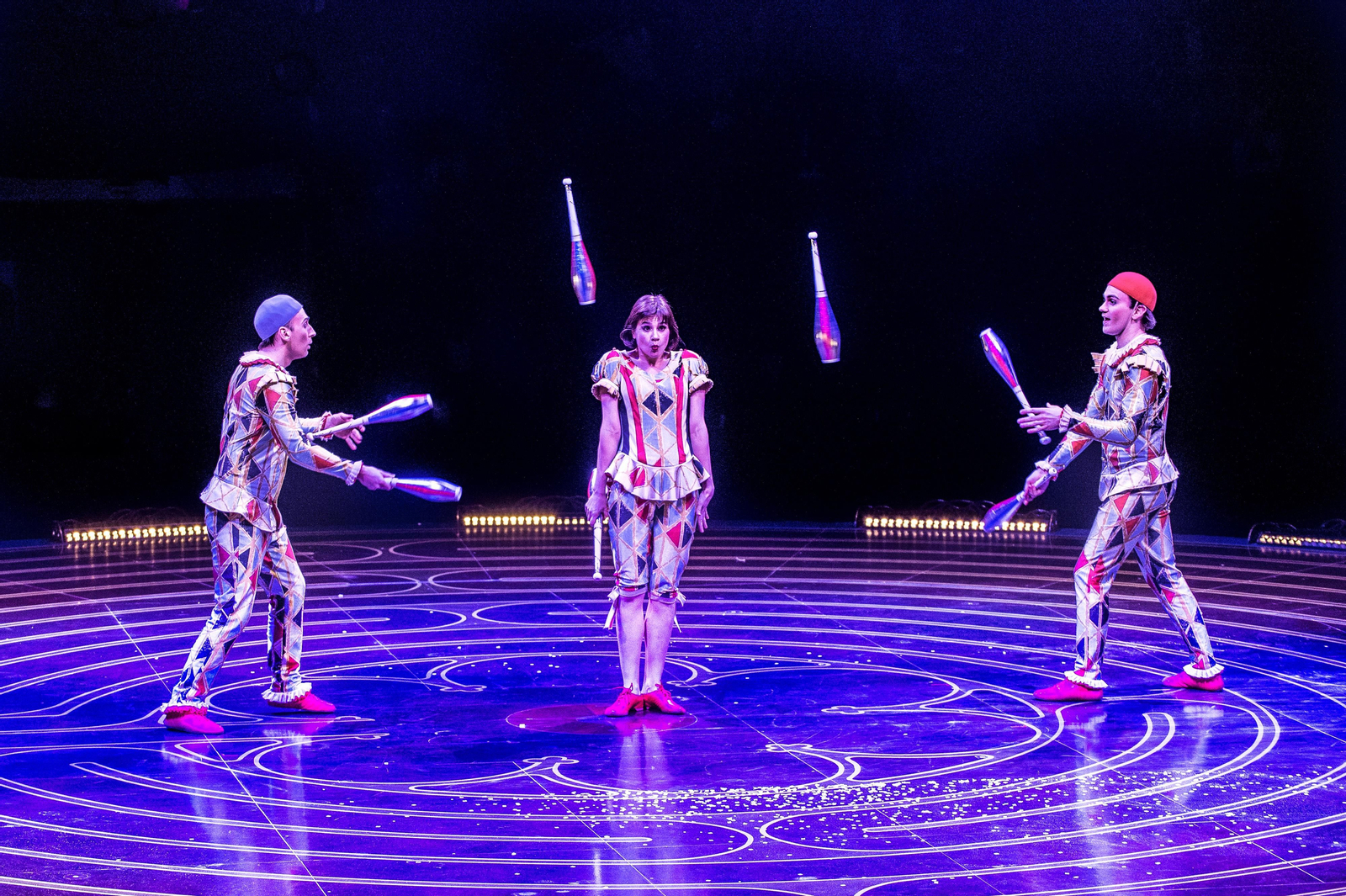 Fotogalería de 'Corteo', el espectáculo del Circo del Sol que visitará Granada