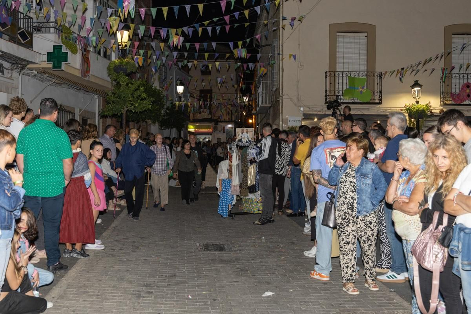 Fiestas de los Mozos de Rus, en imágenes