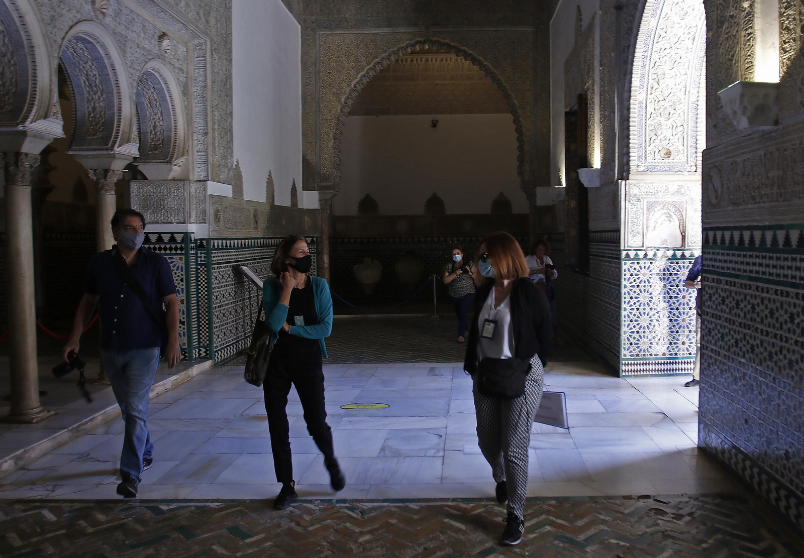 Reapertura del ALCAZAR