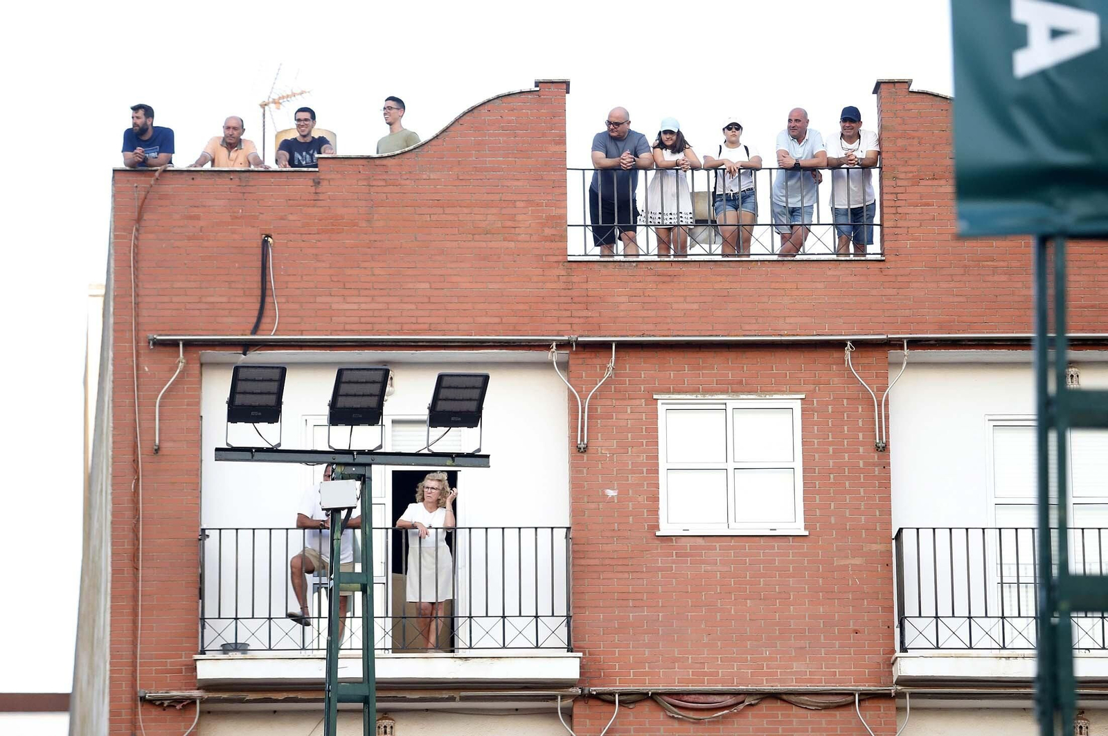 Imágenes de la final de la 97 Copa del Rey de Tenis entre Carlos Alcaraz y Davidovich