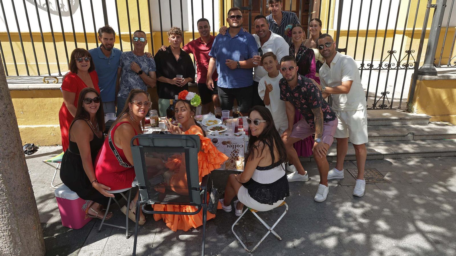 Búscate en las fotos del Domingo Rociero de la Feria de La Línea 2025 Búscate en las fotos del Domingo Rociero de la Feria de La Línea 2025