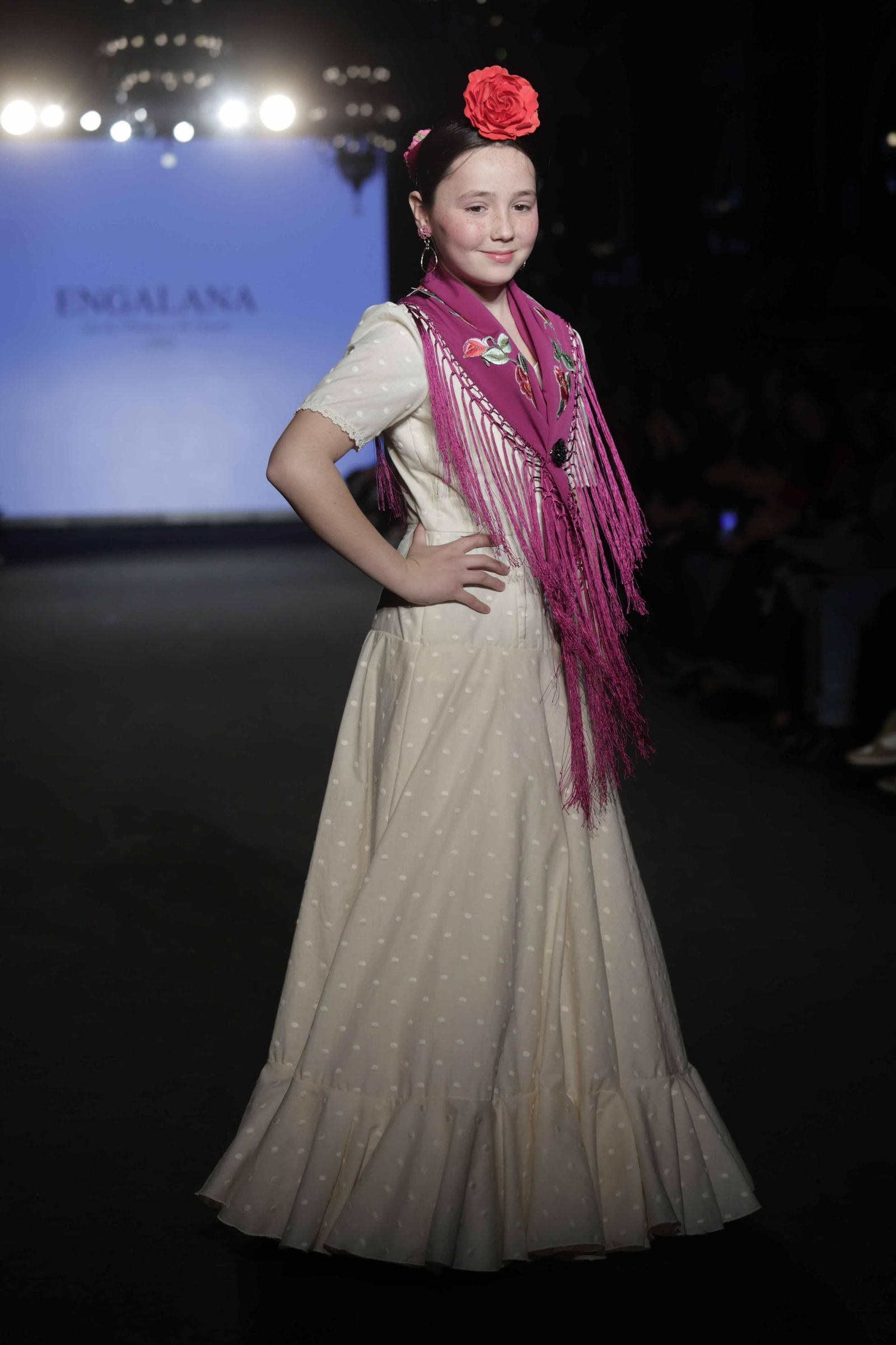 El desfile infantil de We Love Flamenco, todas las fotos (I)