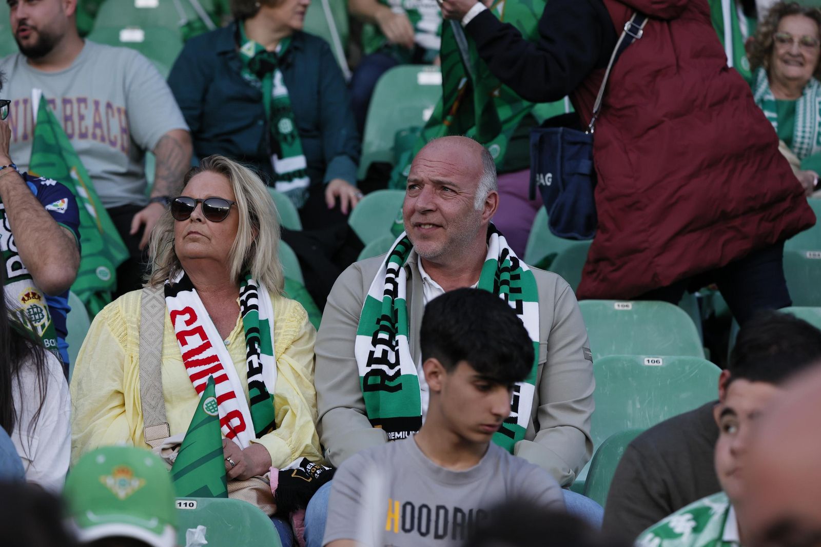 Búscate en el Betis - Sevilla