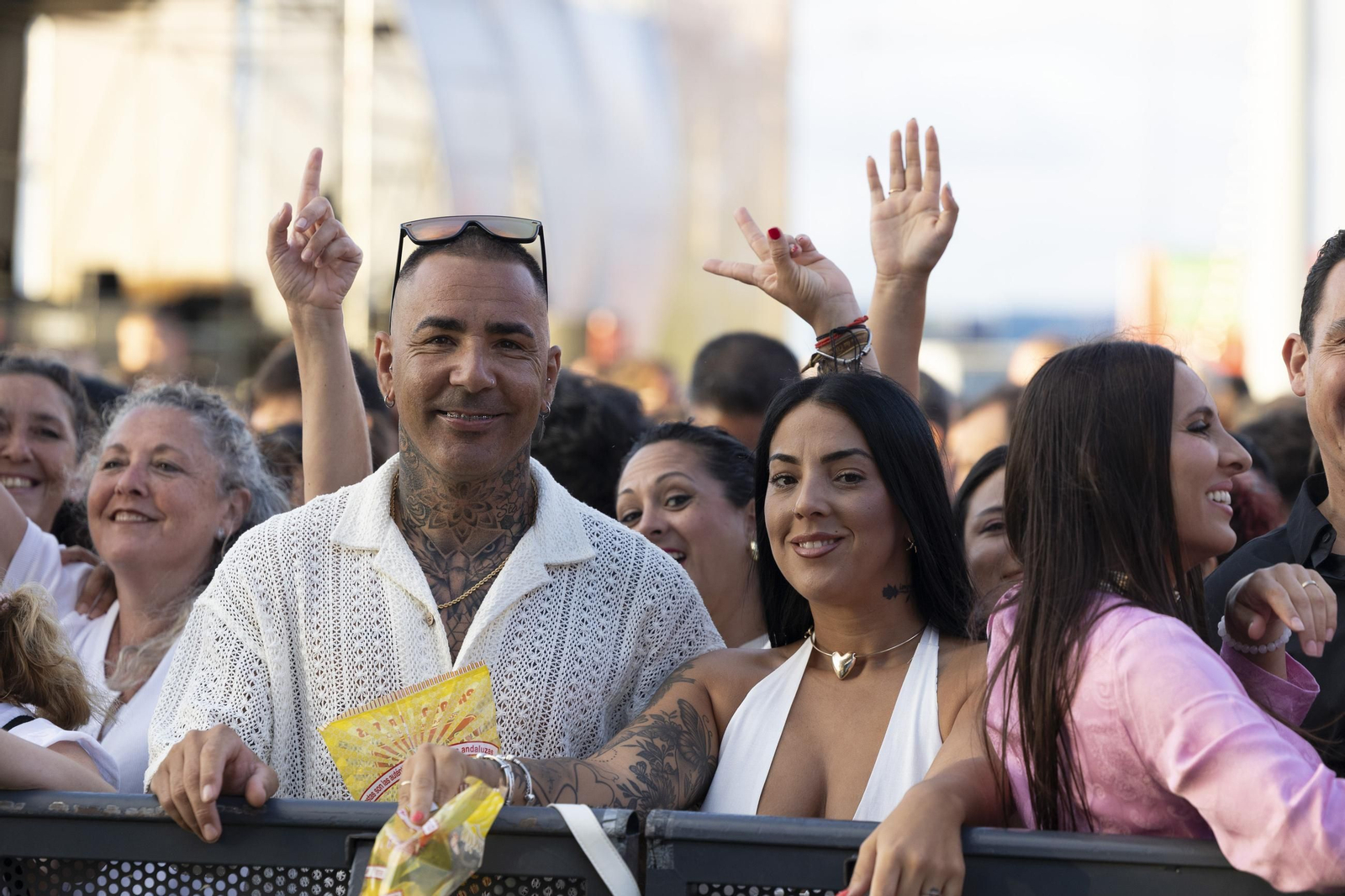 Búscate en el concierto de Marc Anthony en Cádiz