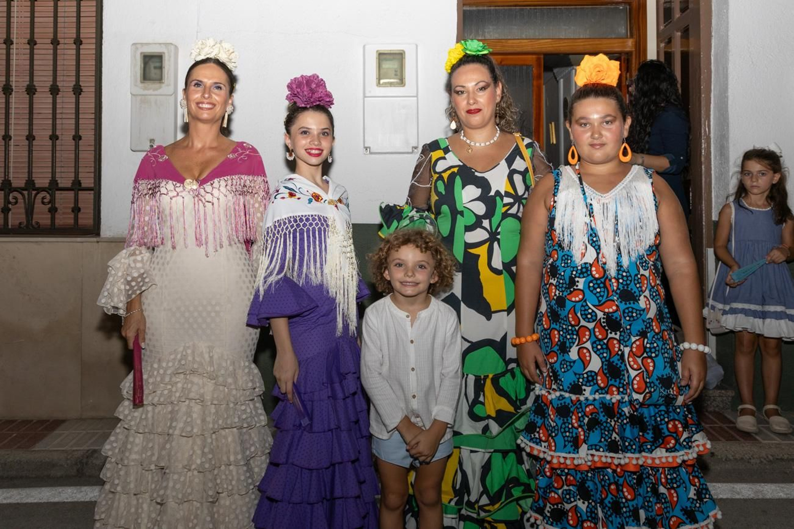 Fiestas en honor a la Virgen de las Nieves de Pegalajar