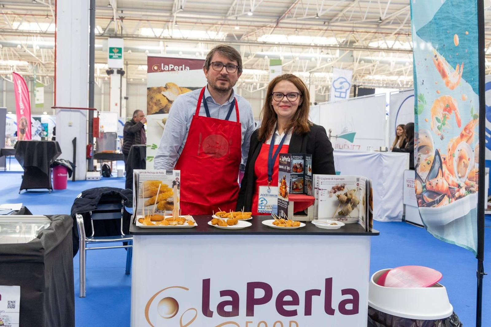 VI Salón de Distribución a Hostelería y Alimentación Jaén Distribución