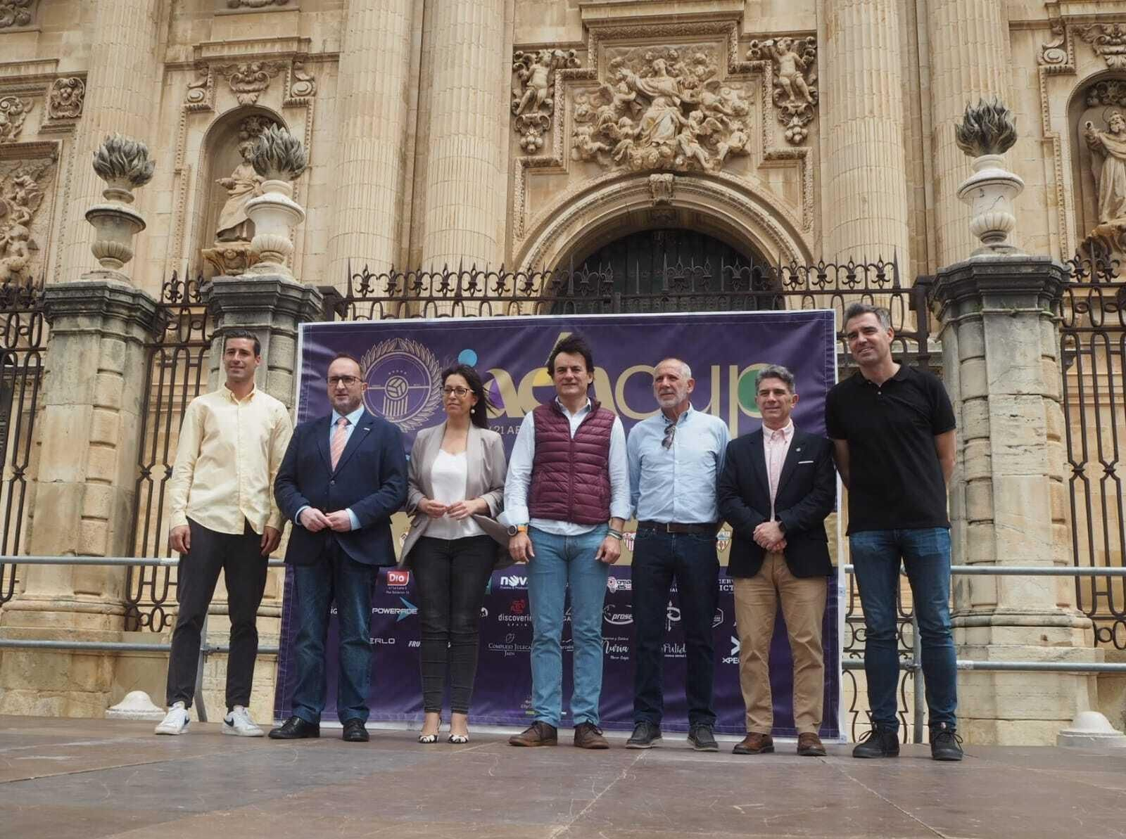 I Torneo Internacional Alevín Jaén Cup