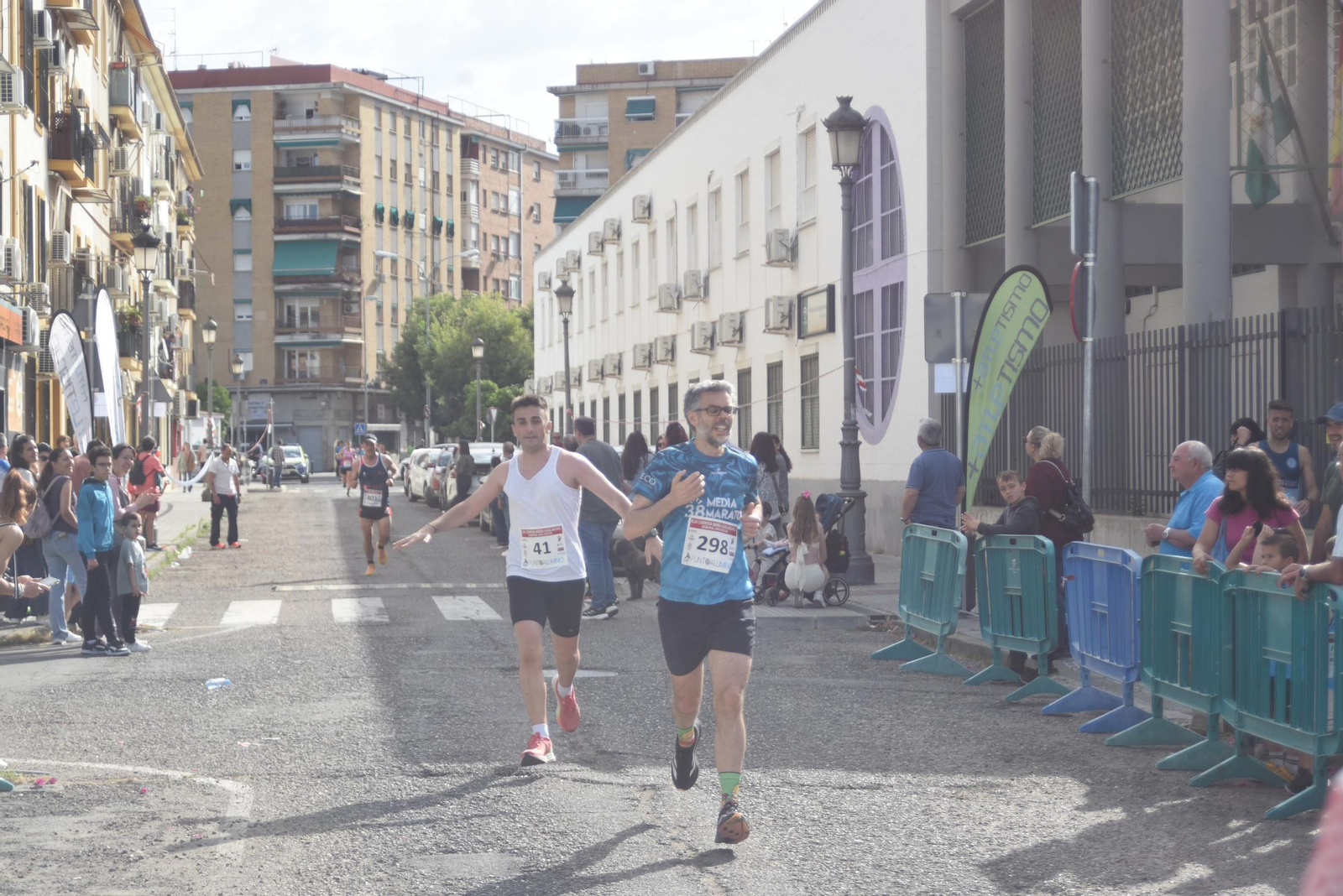 Las mejores fotos de la 43 edición de la carrera María Auxiliadora de Córdoba