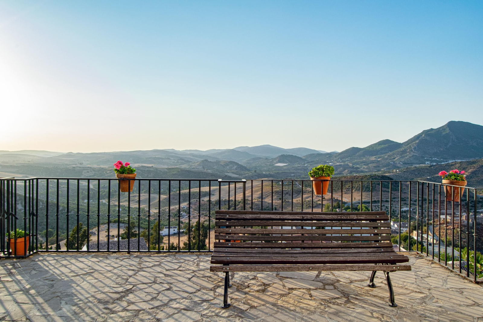 Mirador de las Peñas