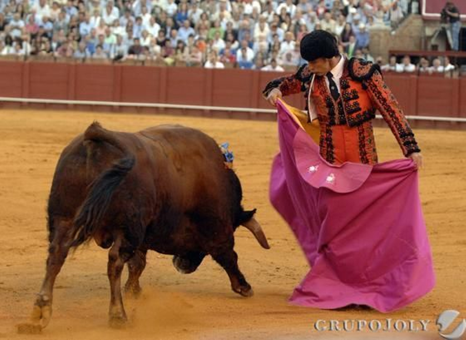 David Fandila 'El Fandi'. / Manuel Gómez