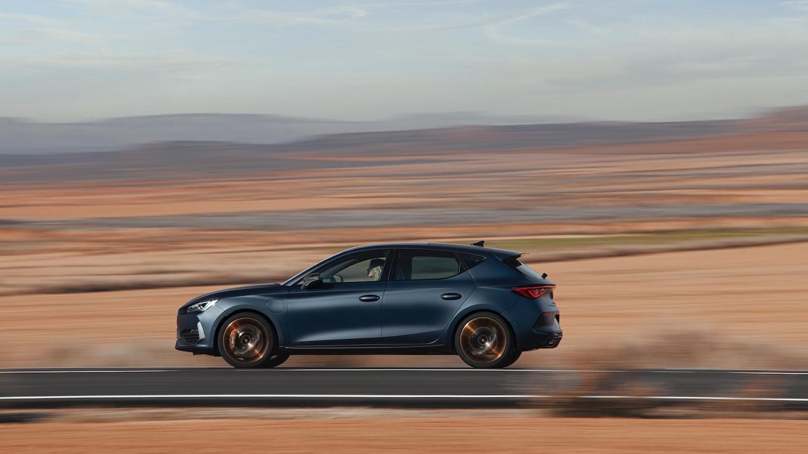 Estos VZ Cup son, en general, unos 8.000 euros más costosos que las versiones VZ no Cup con las que comparten gama.