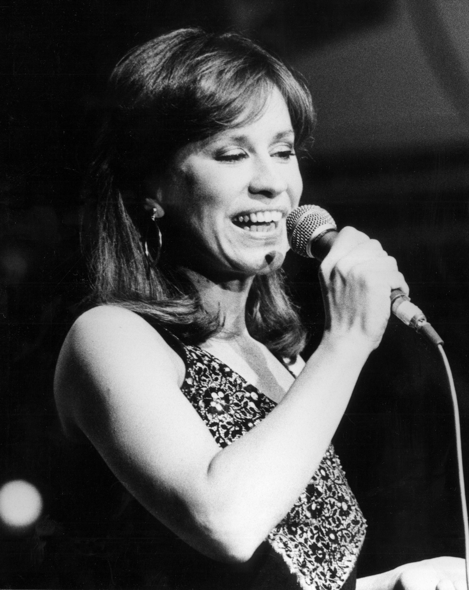 Astrud Gilberto, en una imagen de archivo. Astrud Gilberto, en una imagen de archivo.
