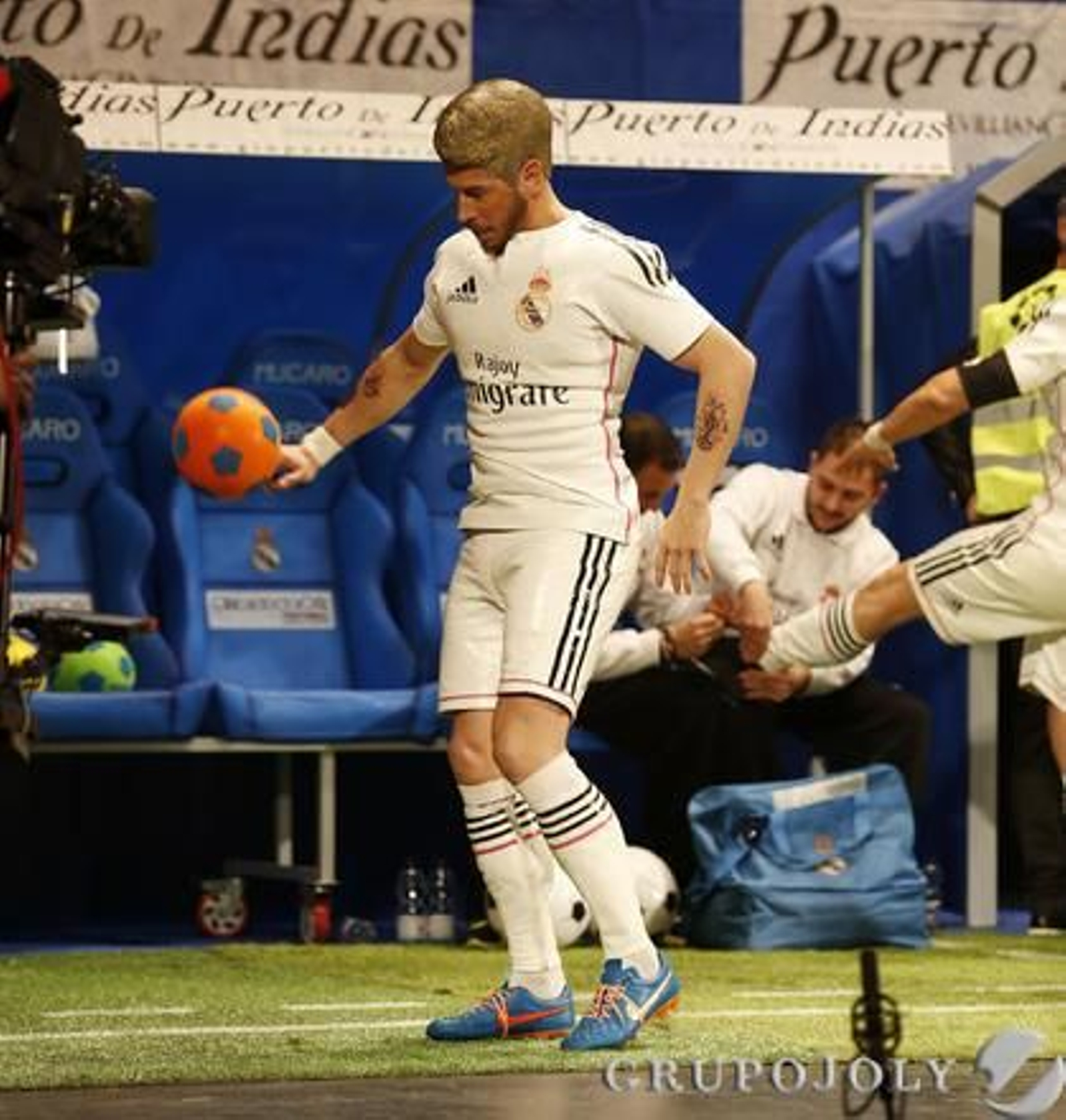 Foto: Lourdes de Vicente y Fito Carreto