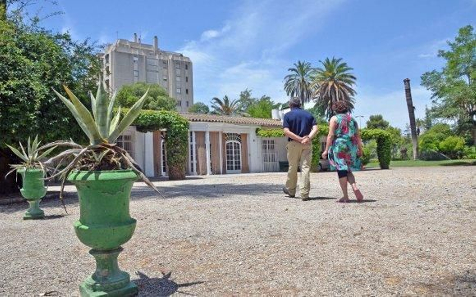 Los fogones del restaurante Universo Santi ya están en la ciudad