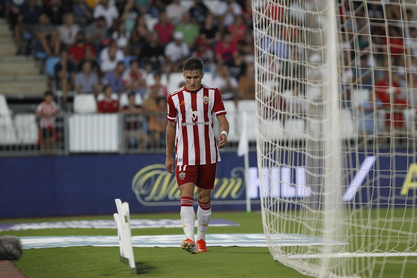 Fotogalería U.D. Almería-Girona