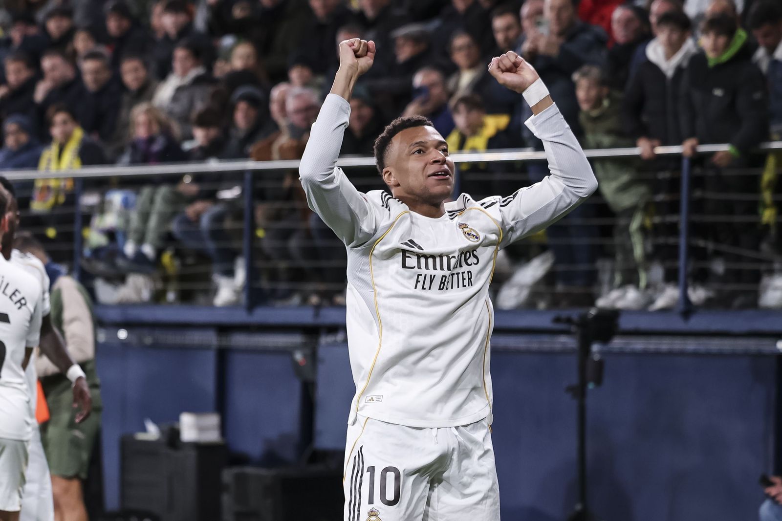 Las fotos del Villarreal-Real Madrid