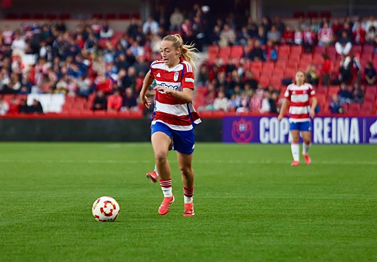 Las mejores imágenes del Granada-Atlético de Madrid