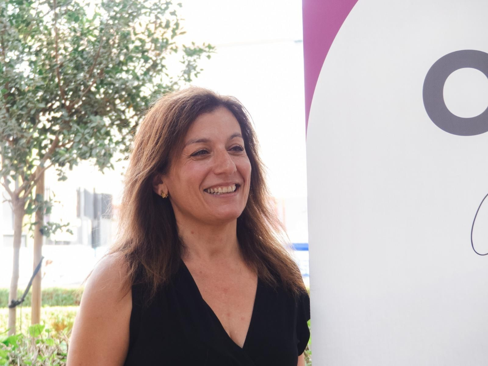 Olga Guerrero, la cuarta candidata a rectora de la UMA. Olga Guerrero, la cuarta candidata a rectora de la UMA.