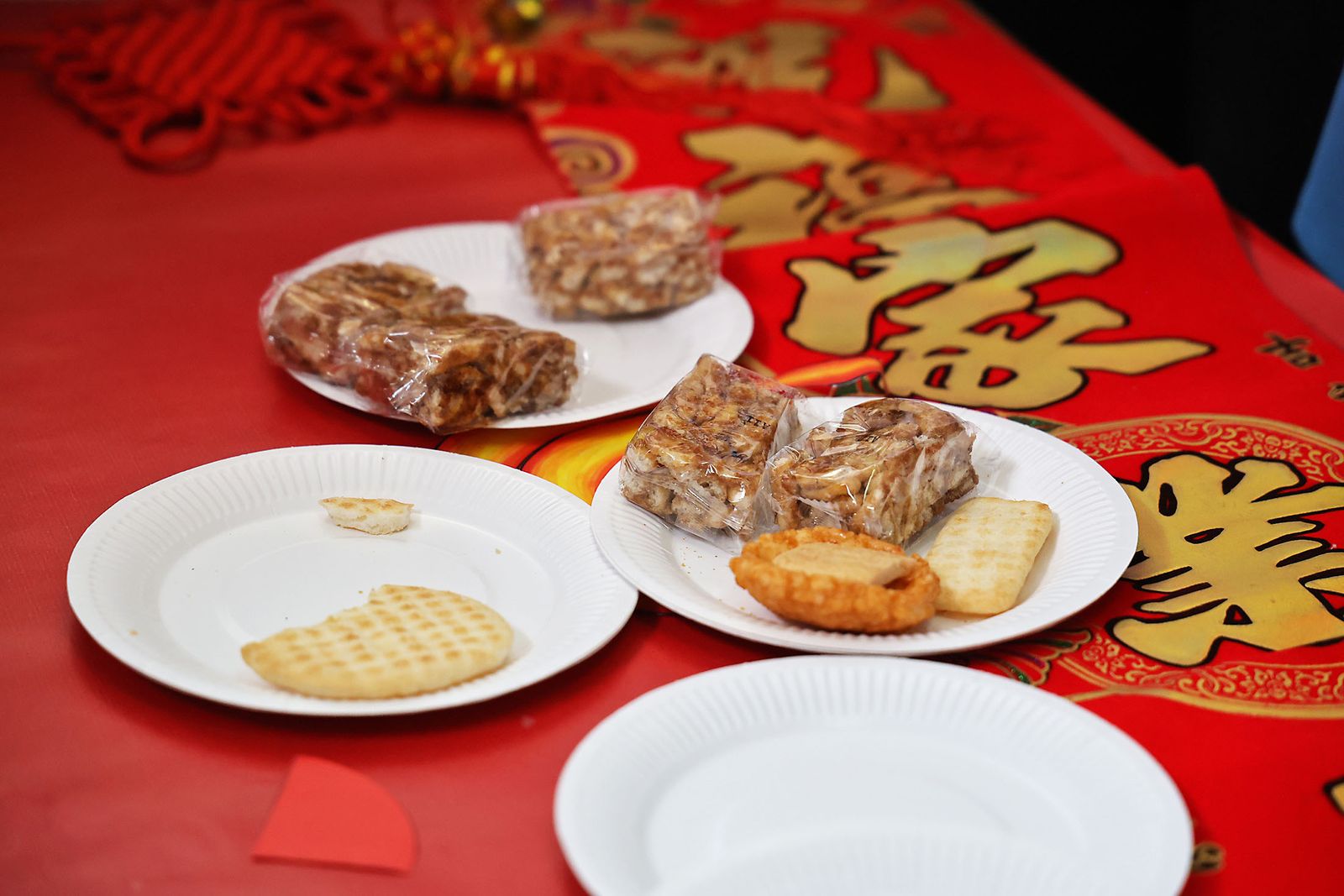 Imágenes de la celebración del Año Nuevo Chino de los alumnos del IES Diego de Guzmán y Quesada (el antiguo Femenino)