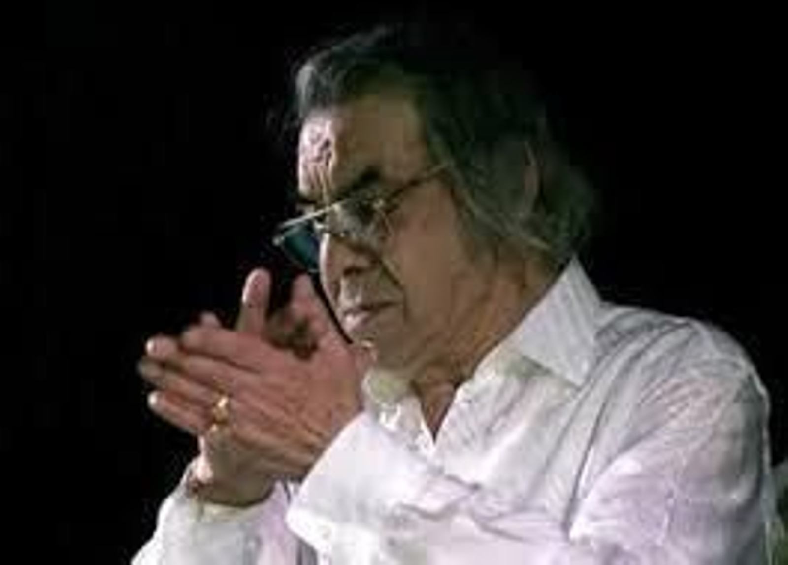 Fallece el cantaor flamenco Lucas de Écija