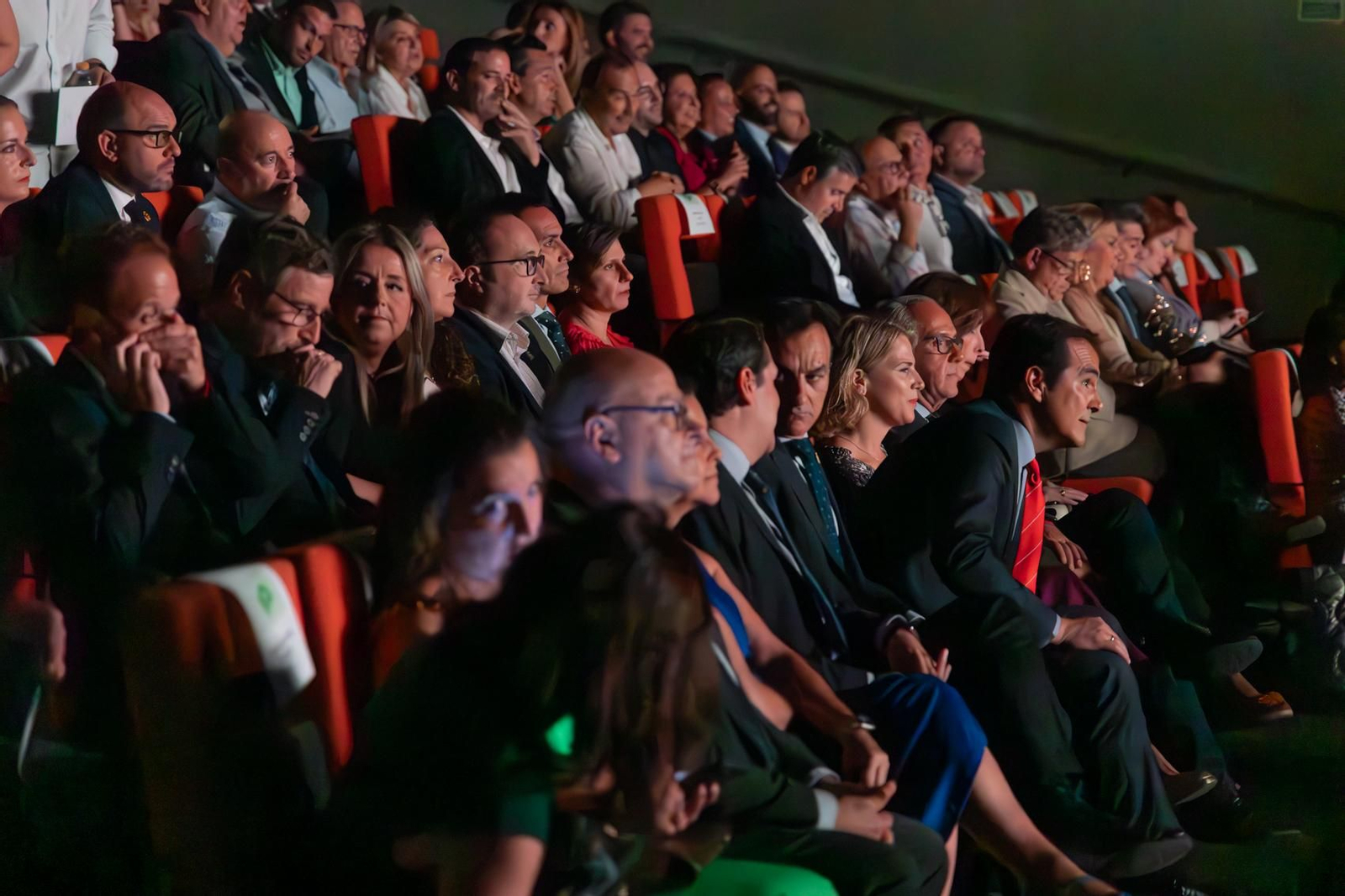 La entrega de premios Federación Andaluza de Municipios y Provincia, celebrada en Jaén, en imágenes