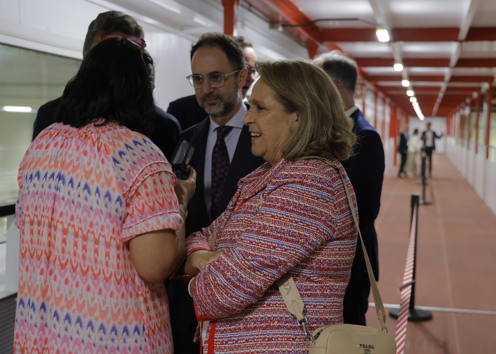 Las fotos de la celebración del 25 aniversario de la planta de Coca-Cola en La Rinconada