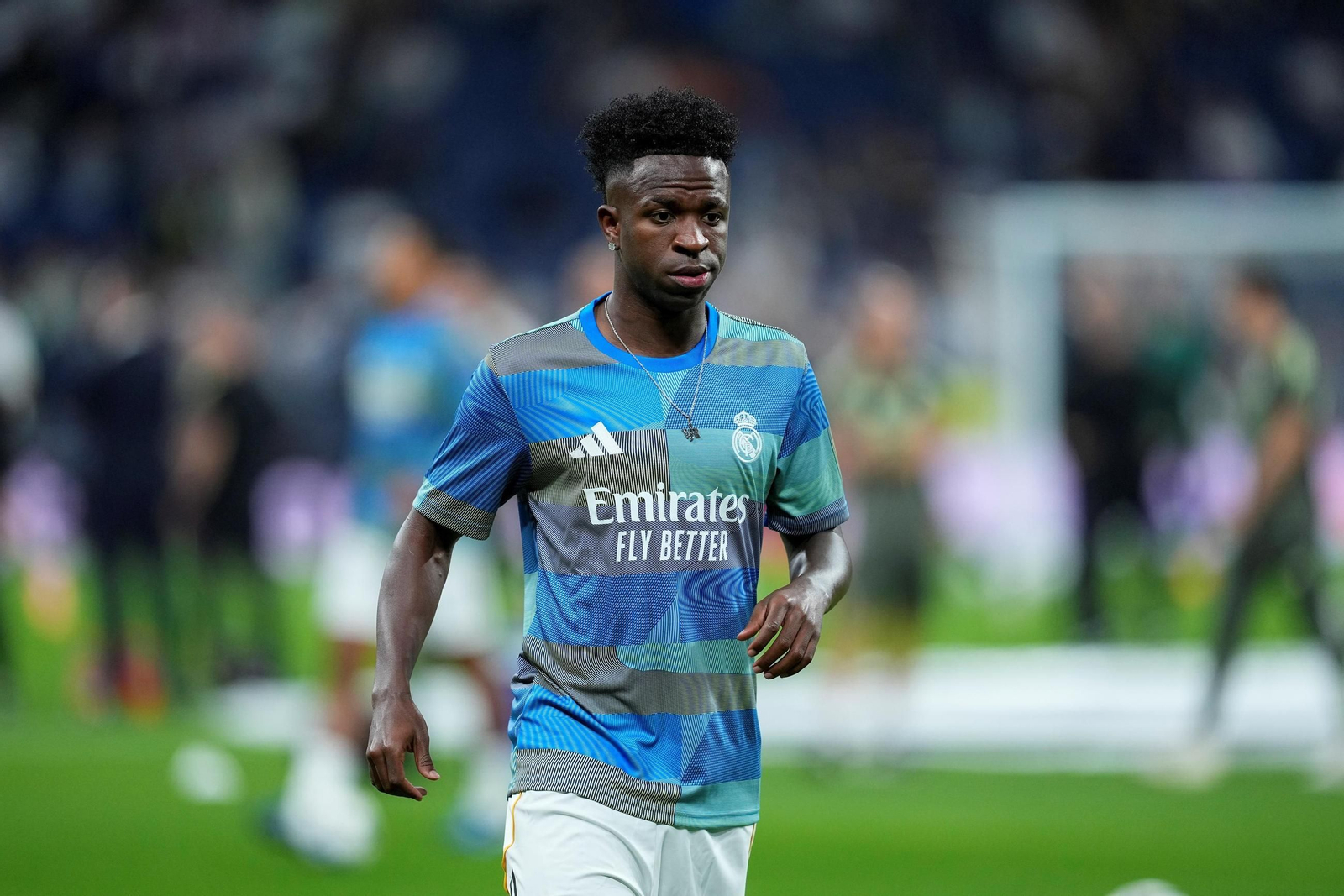 Las fotos del Real Madrid-Juventus