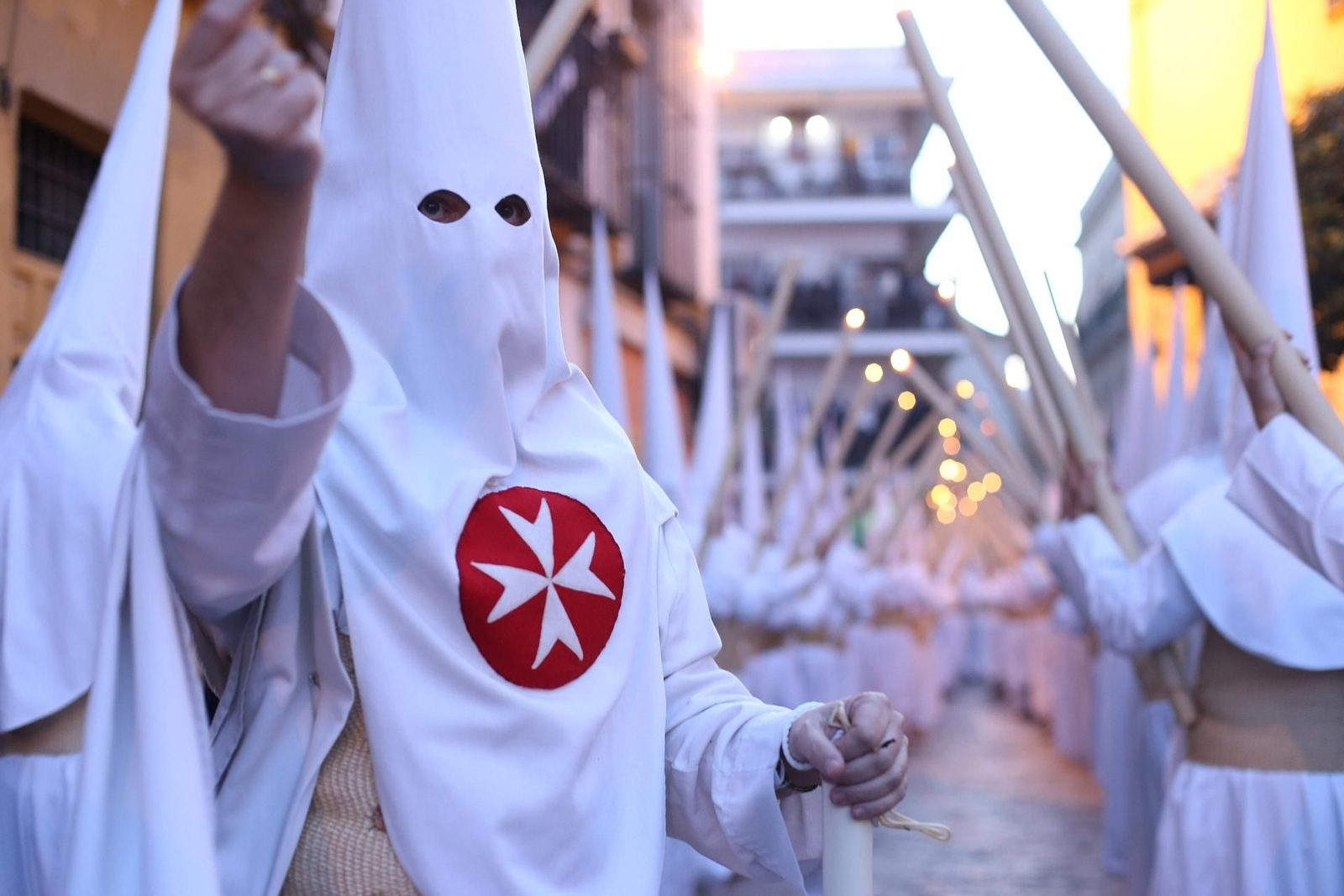 Salida de la Amargura