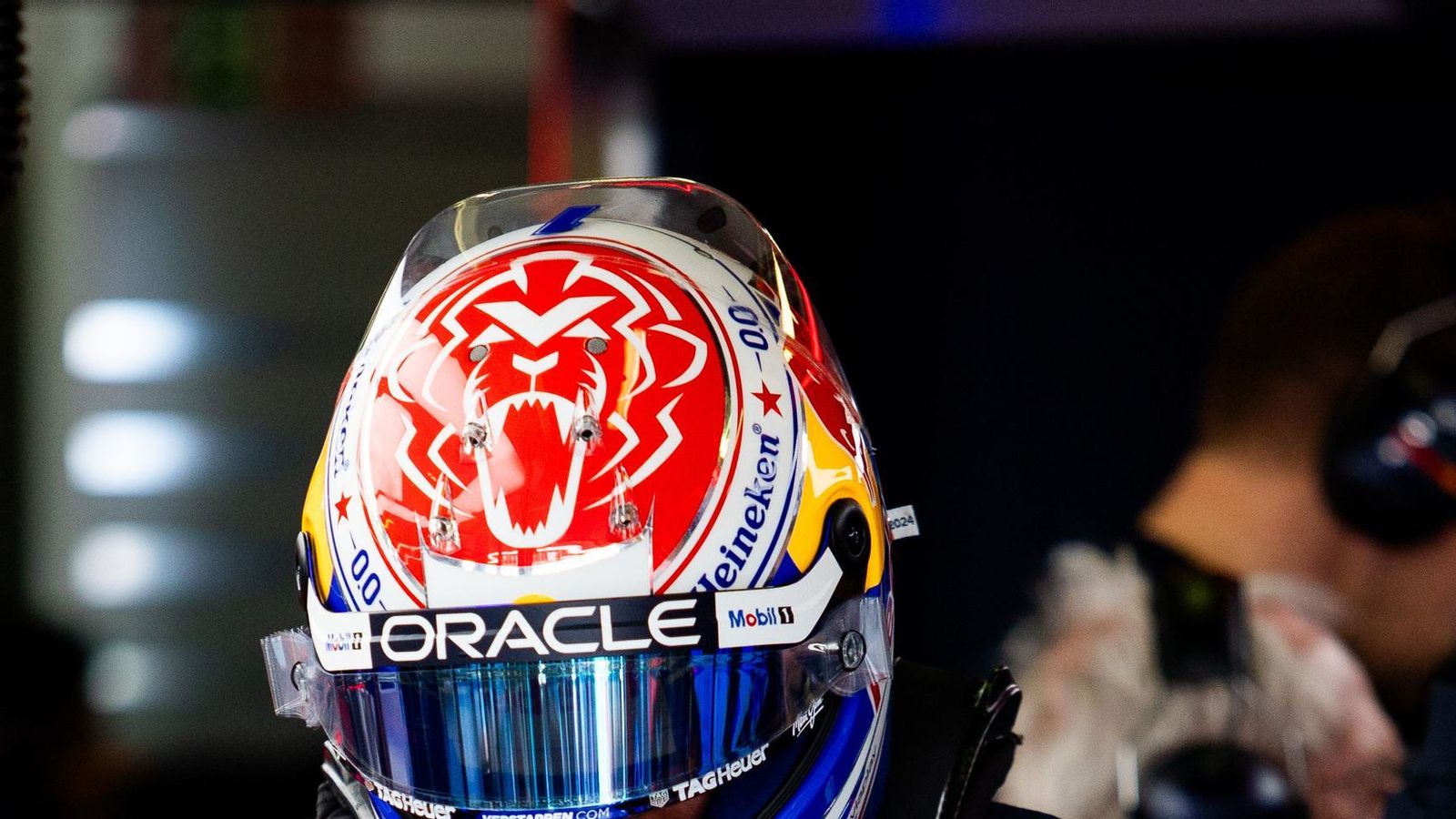 Los fotos del arranque de la Fórmula 1 en Melbourne