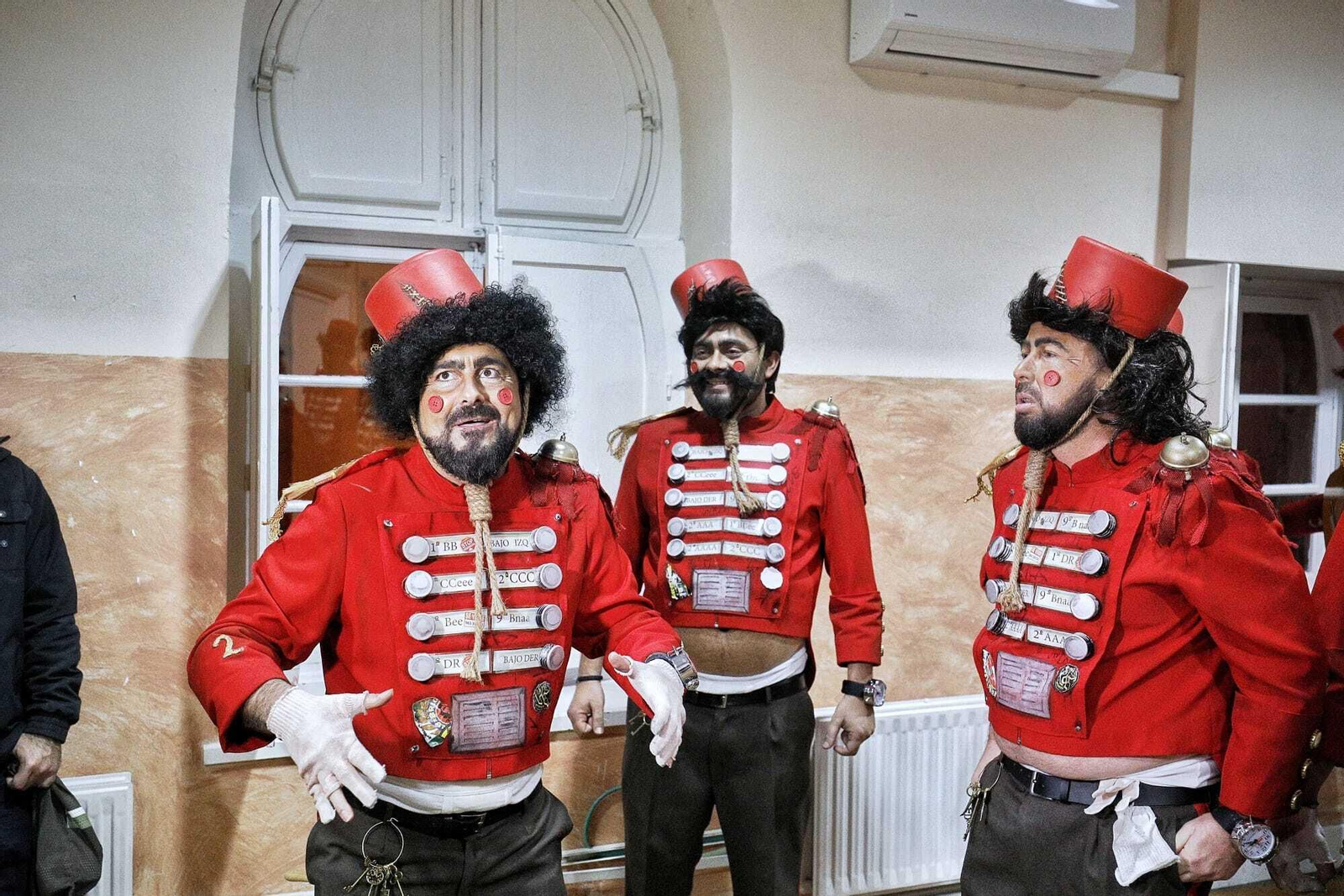 Las imágenes de la segunda sesión de semifinales del COAC 2023