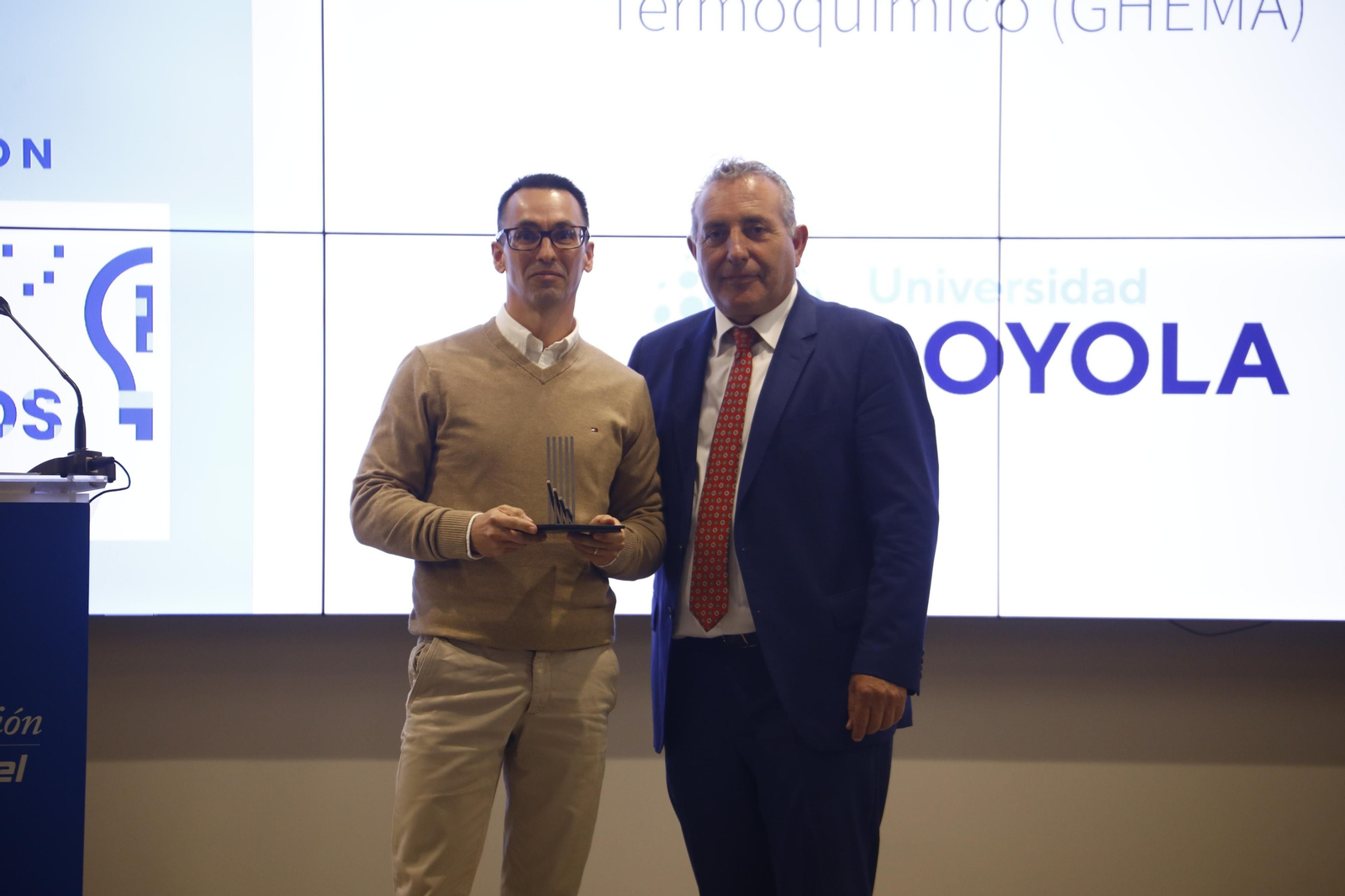 La entrega de los premios de la Fundación Magtel en Córdoba, en imágenes