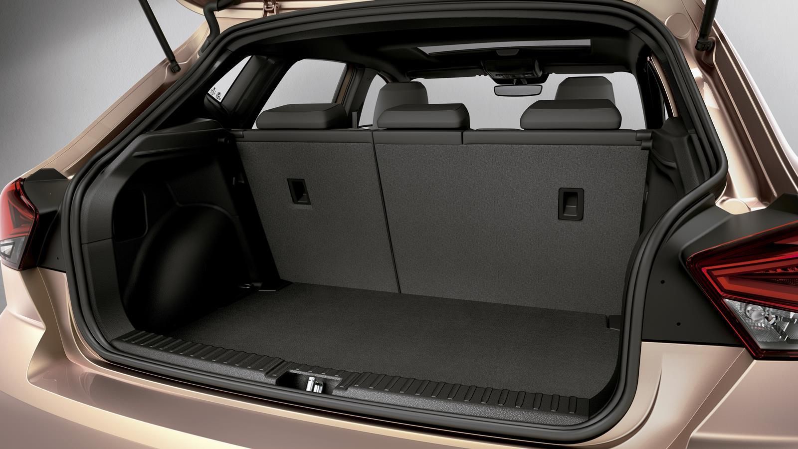 Todas las imágenes del nuevo Seat Ibiza diésel