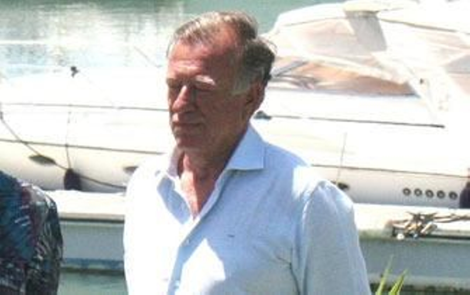 Pedro Bores, copropietario de Puerto Sherry, muere por un tiro fortuito