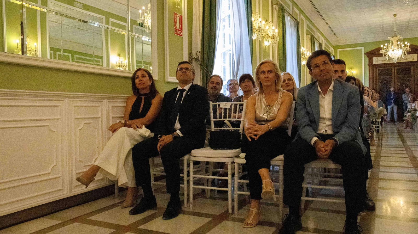 Las mejores imágenes del VI Certamen del Empleado Público del Año