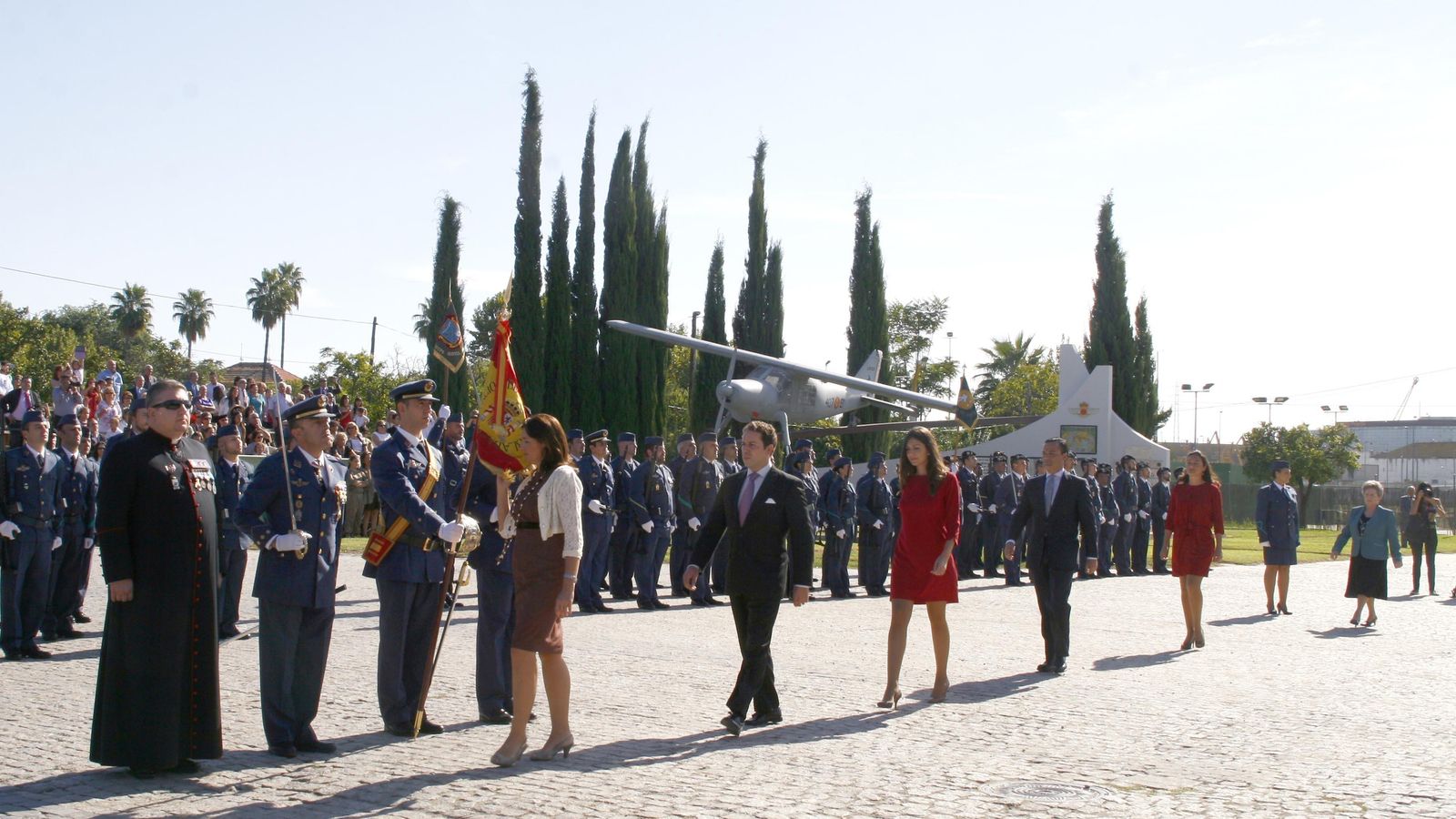 Jura de Bandera civil.