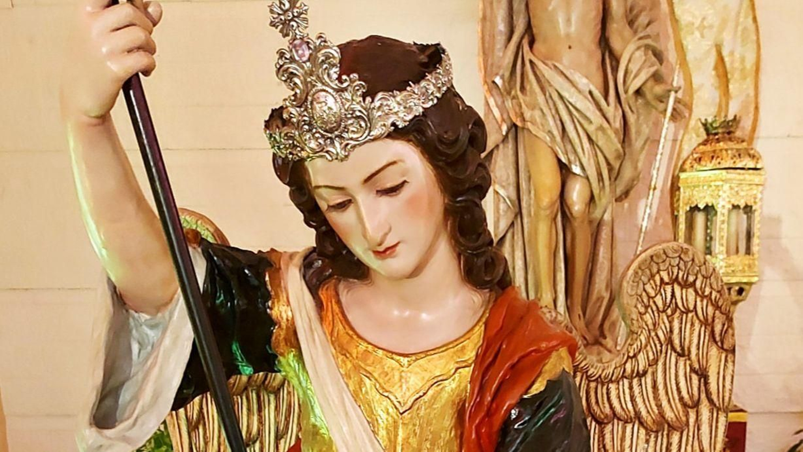 Solemnes Cultos de San Miguel Arcángel del Zaidín, Septiembre 2024