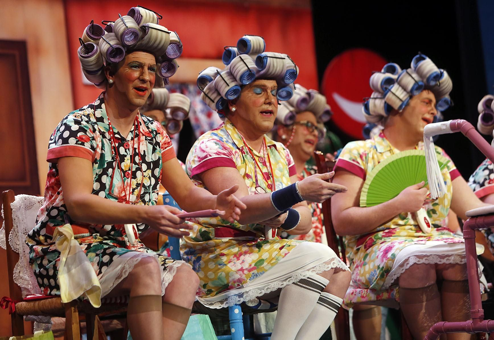 Segunda función de cuartos