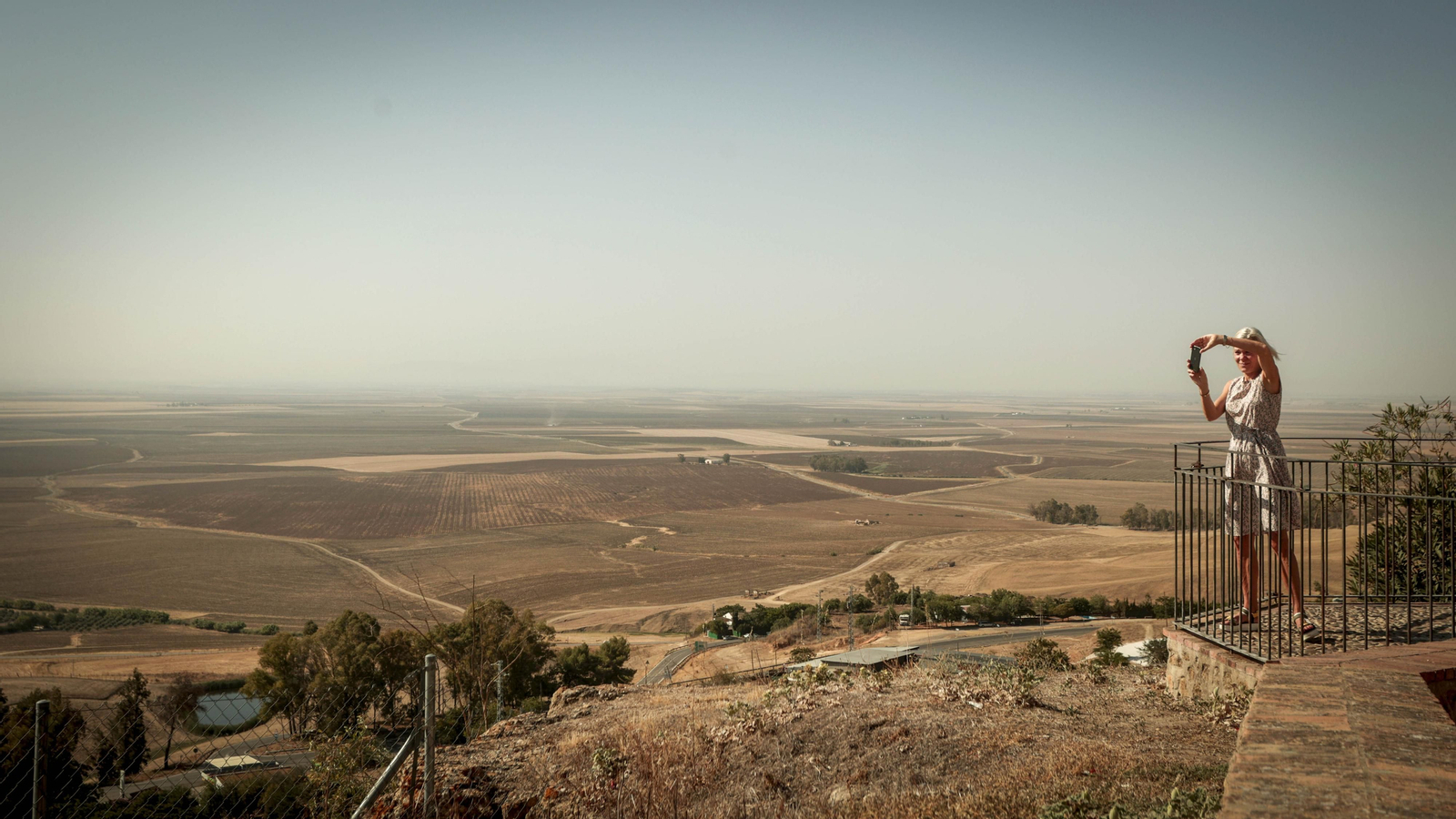 Un recorrido por las entrañas de Carmona