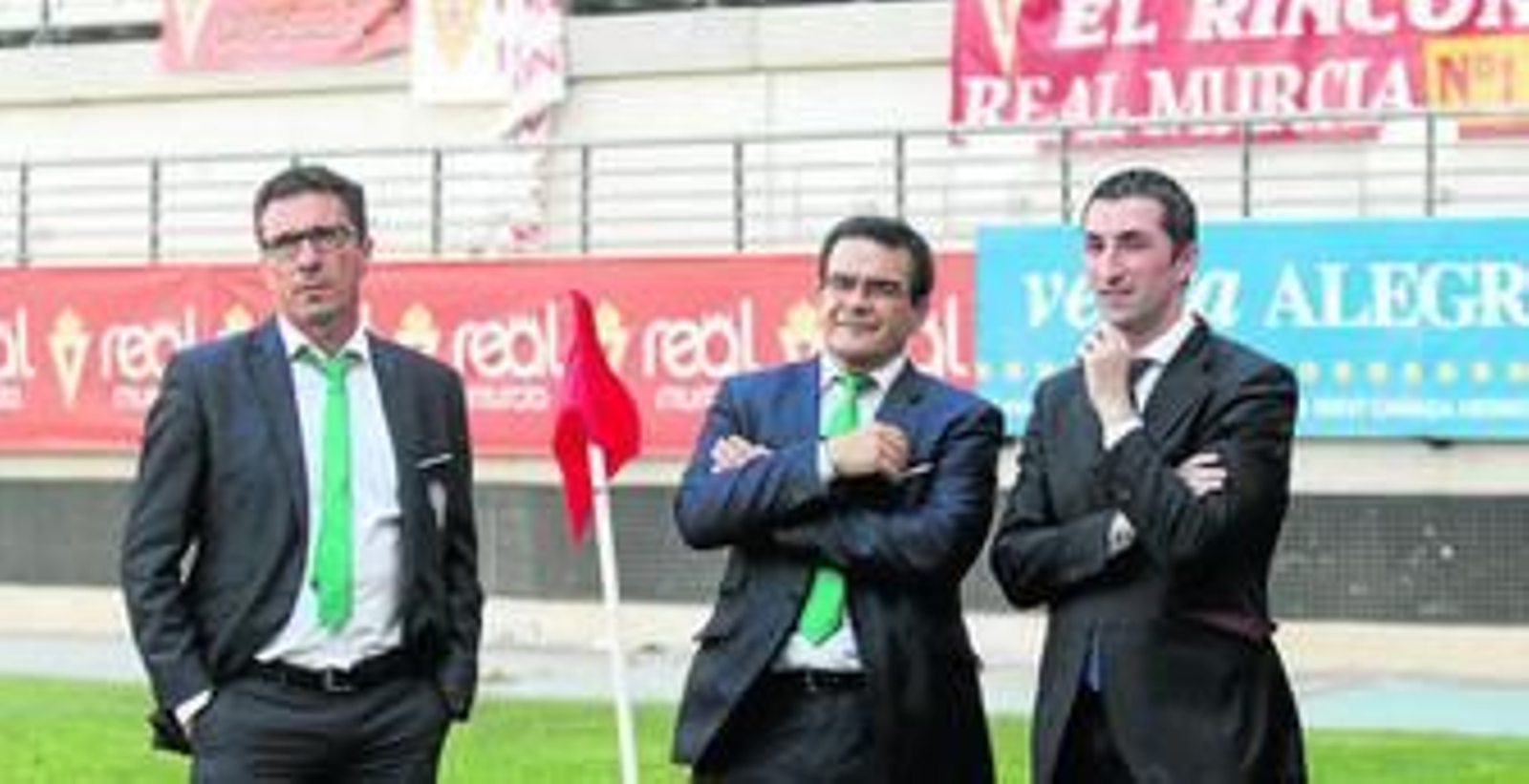 "Es el mejor vestuario que he tenido aquí"