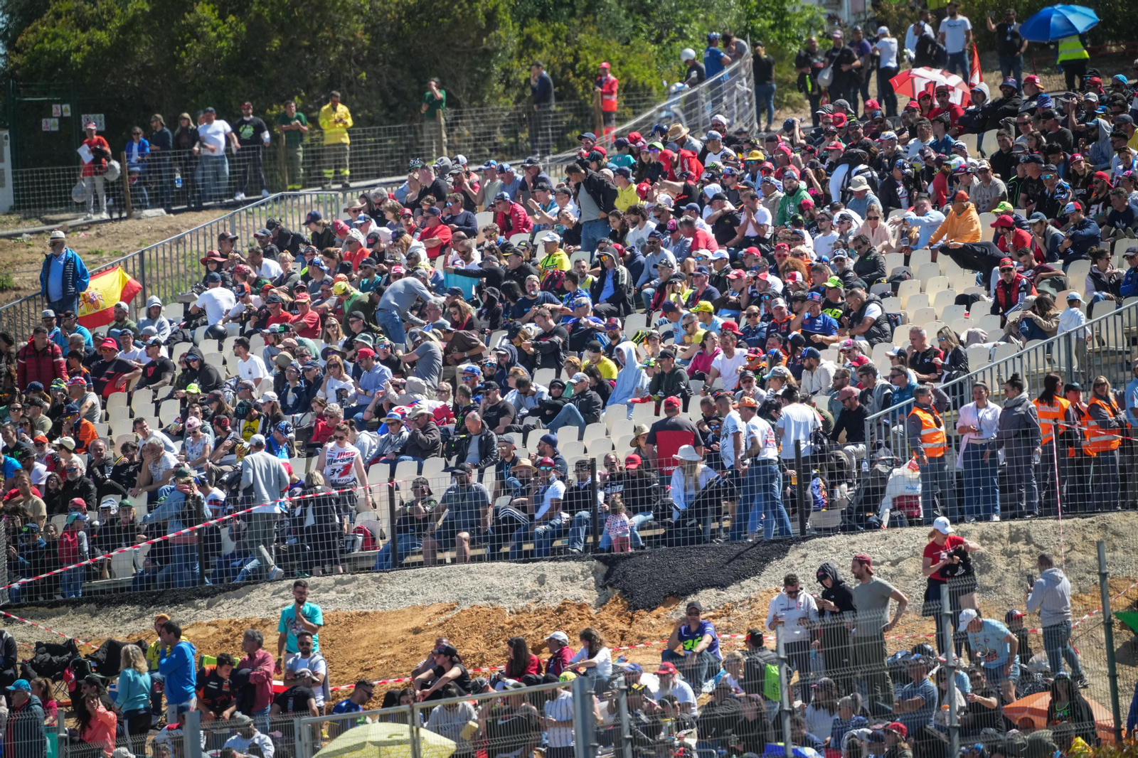 Búscate en las carreras del Gran Premio de España en Jerez