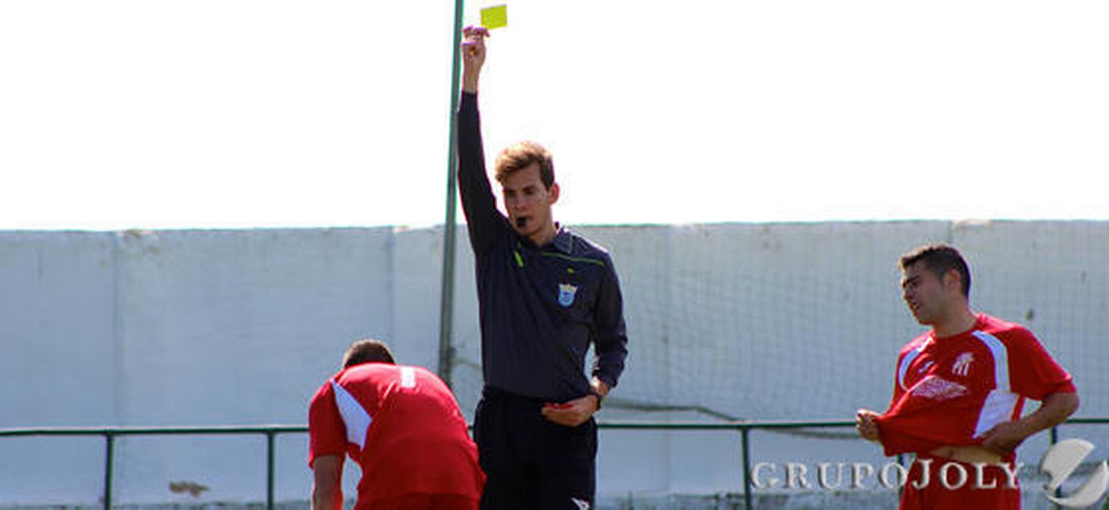 Las imágenes del Vejer Balompié- Xerez Deportivo FC