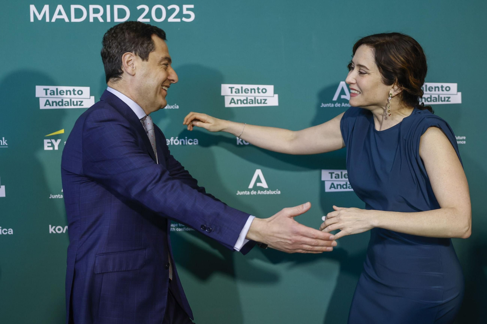 Las fotos de los premios Talento Andaluz 2025