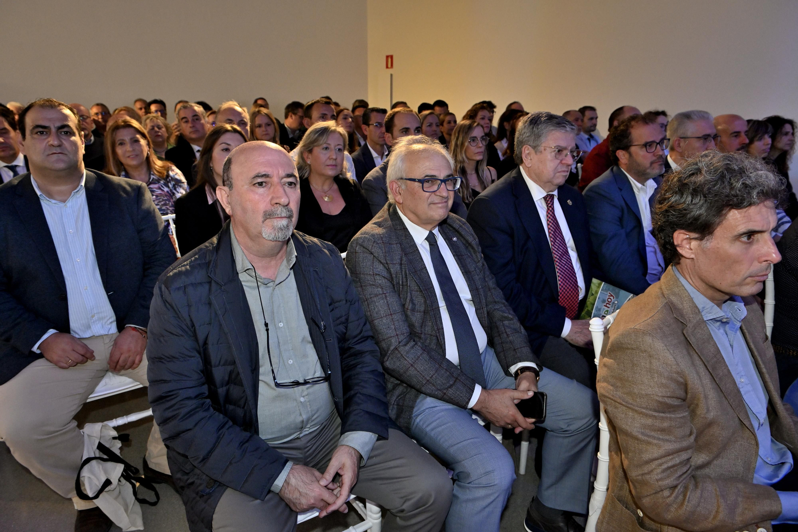 Las fotos de la presentación del nuevo periódico del Grupo Joly, Jaén hoy