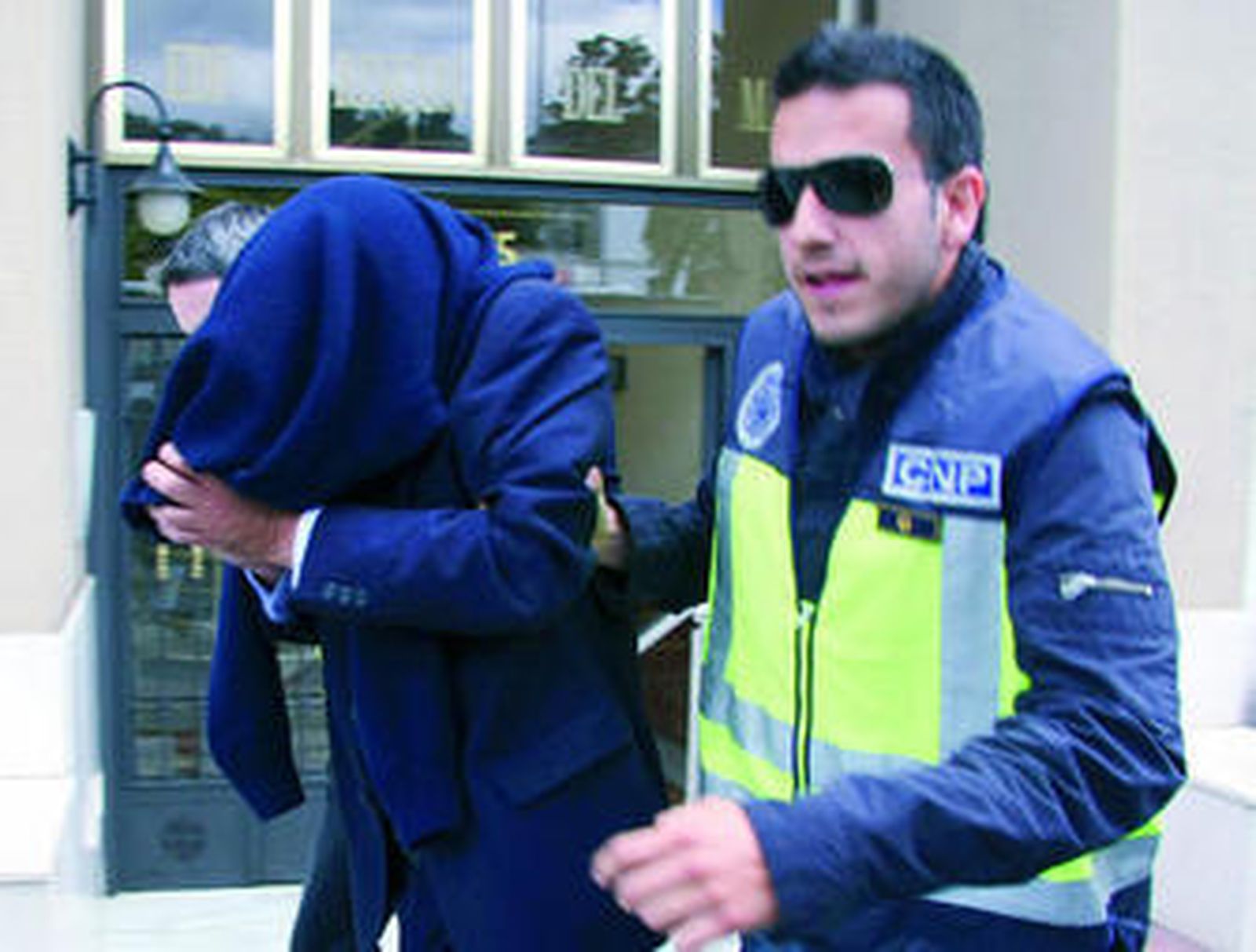 Prisión para uno de los abogados detenidos por blanquear dinero