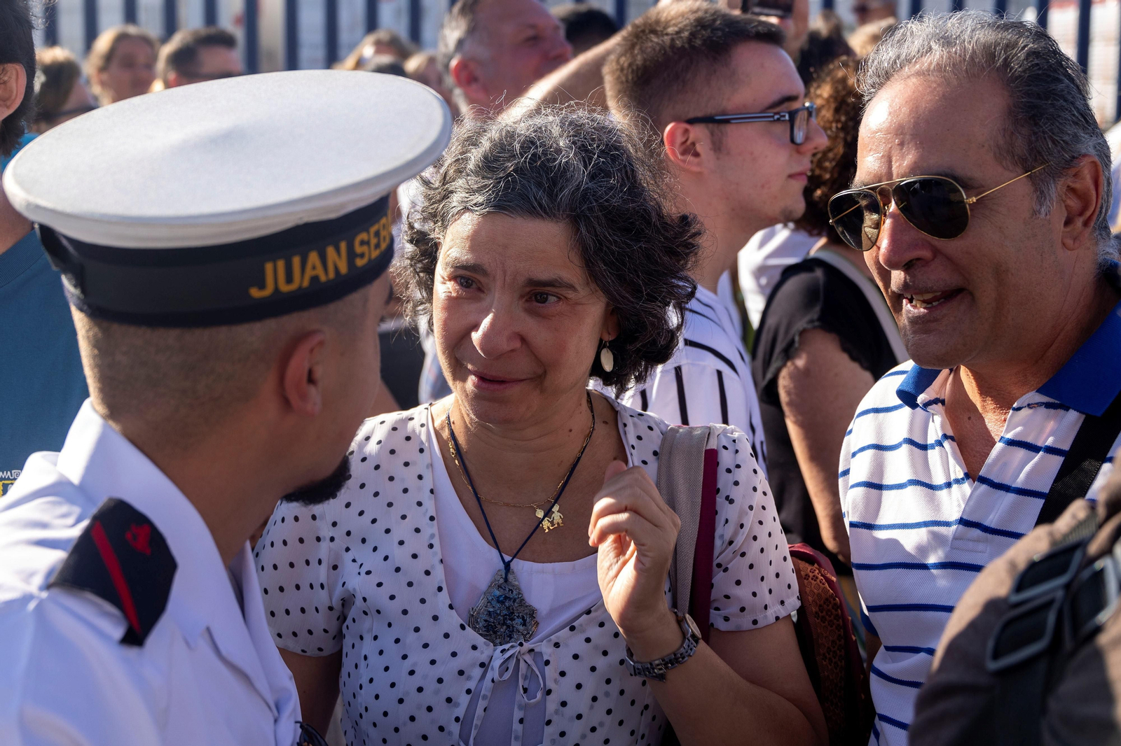 Armada: Las mejores imágenes de la llegada del 'Juan Sebastián de Elcano' a Cádiz Armada: Las mejores imágenes de la llegada del 'Juan Sebastián de Elcano' a Cádiz