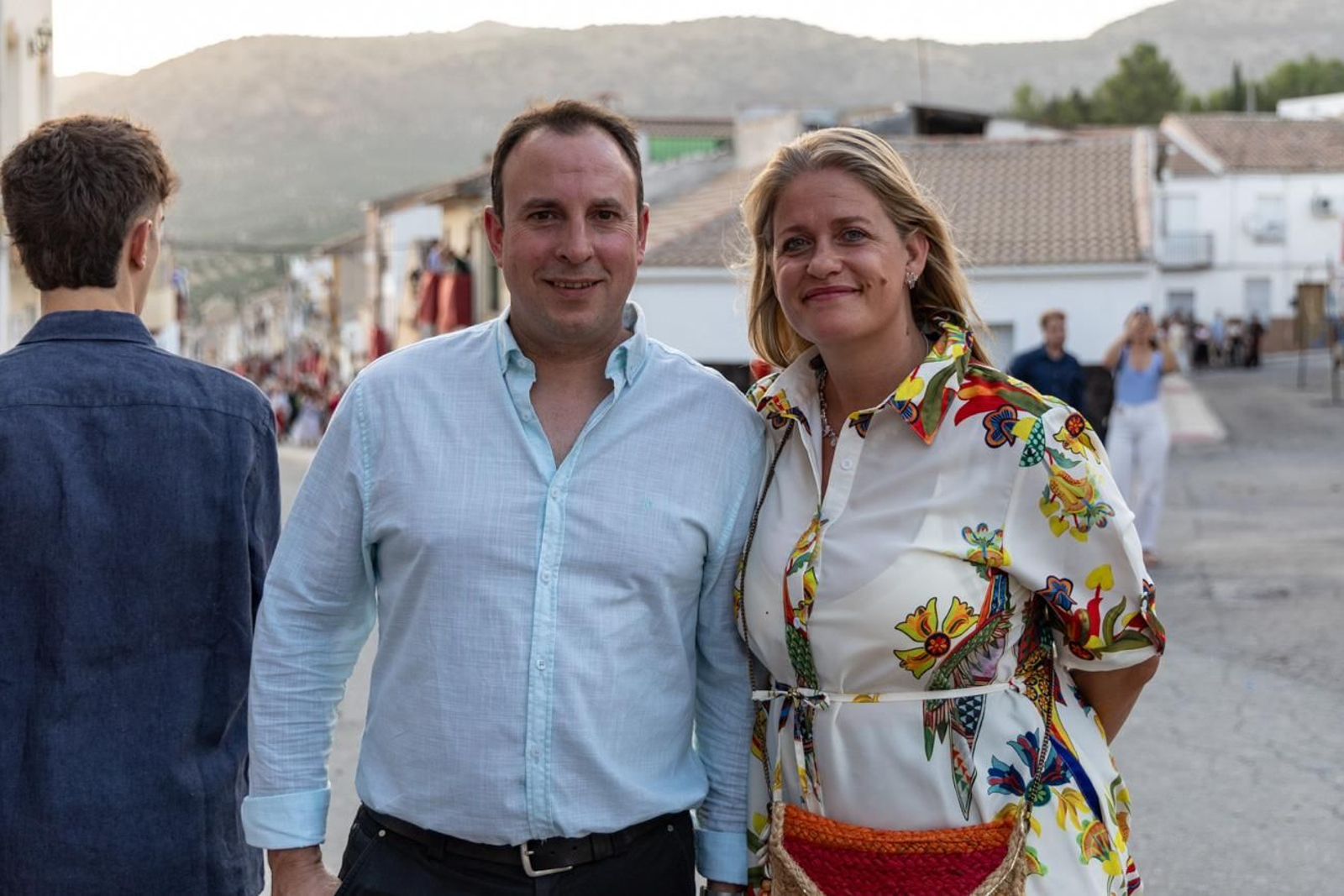 Procesión de las Avanzadillas de Campillo de Arenas